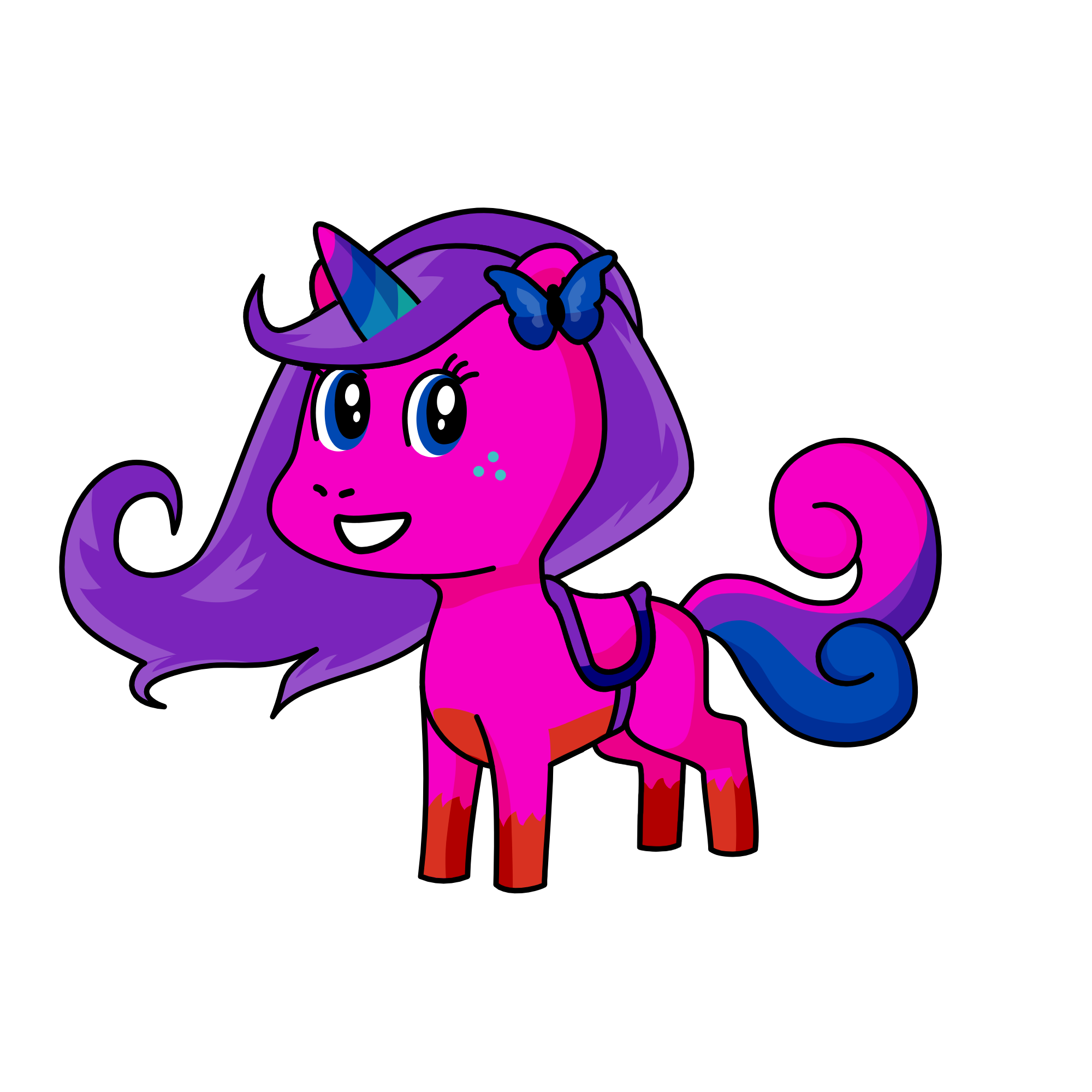 LILI´S, the unicorn