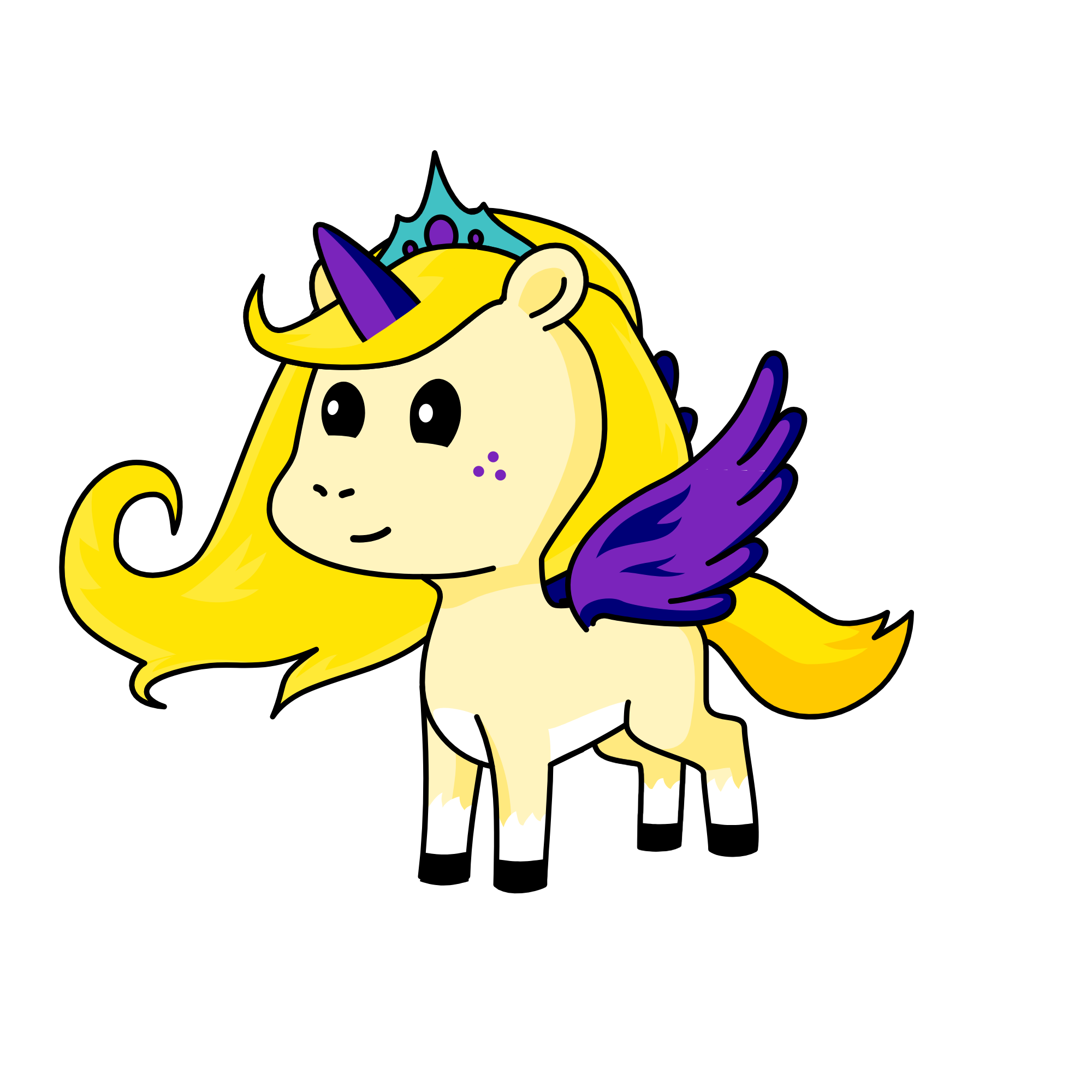 unicorn, the unicorn