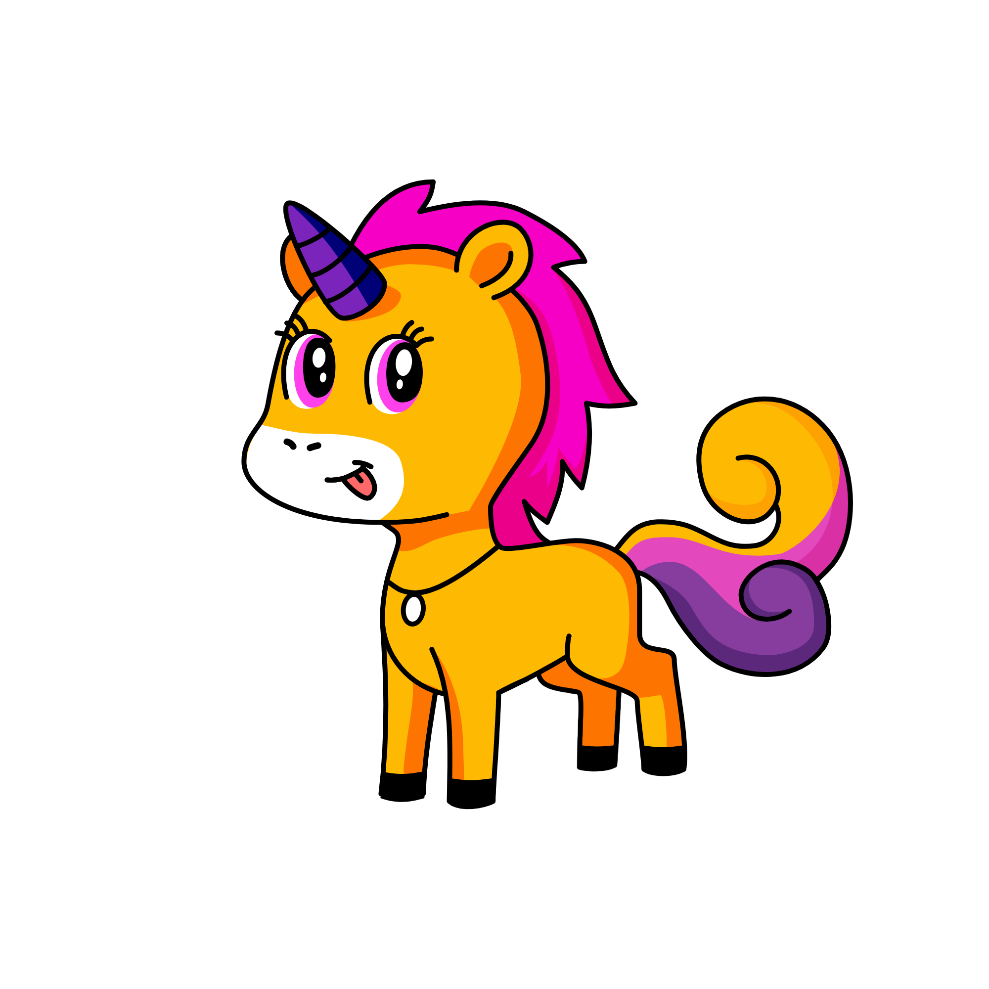 MPCK, the unicorn