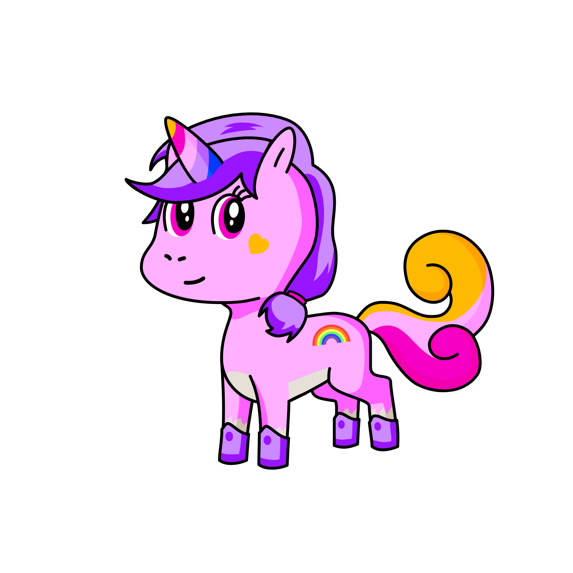 MPCK, the unicorn