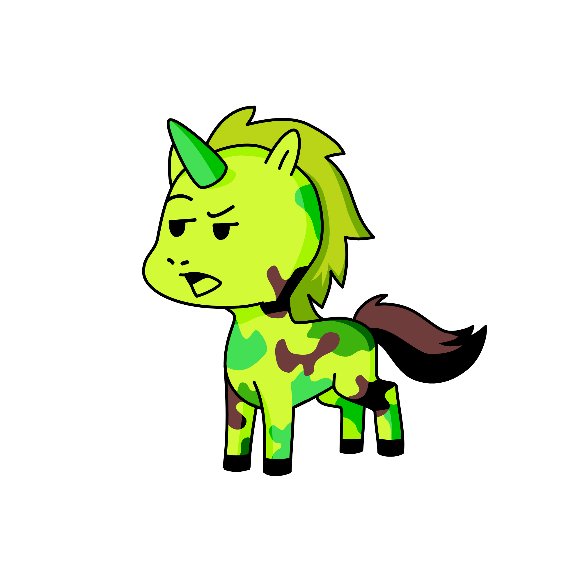 mission, the unicorn
