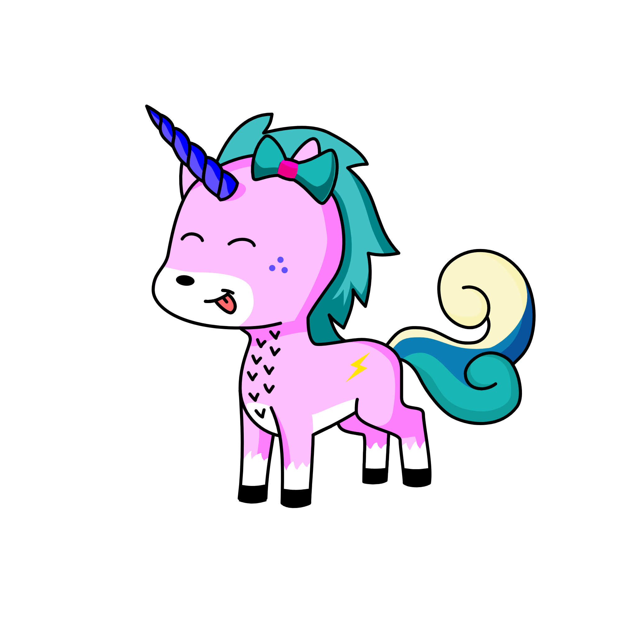 , the unicorn