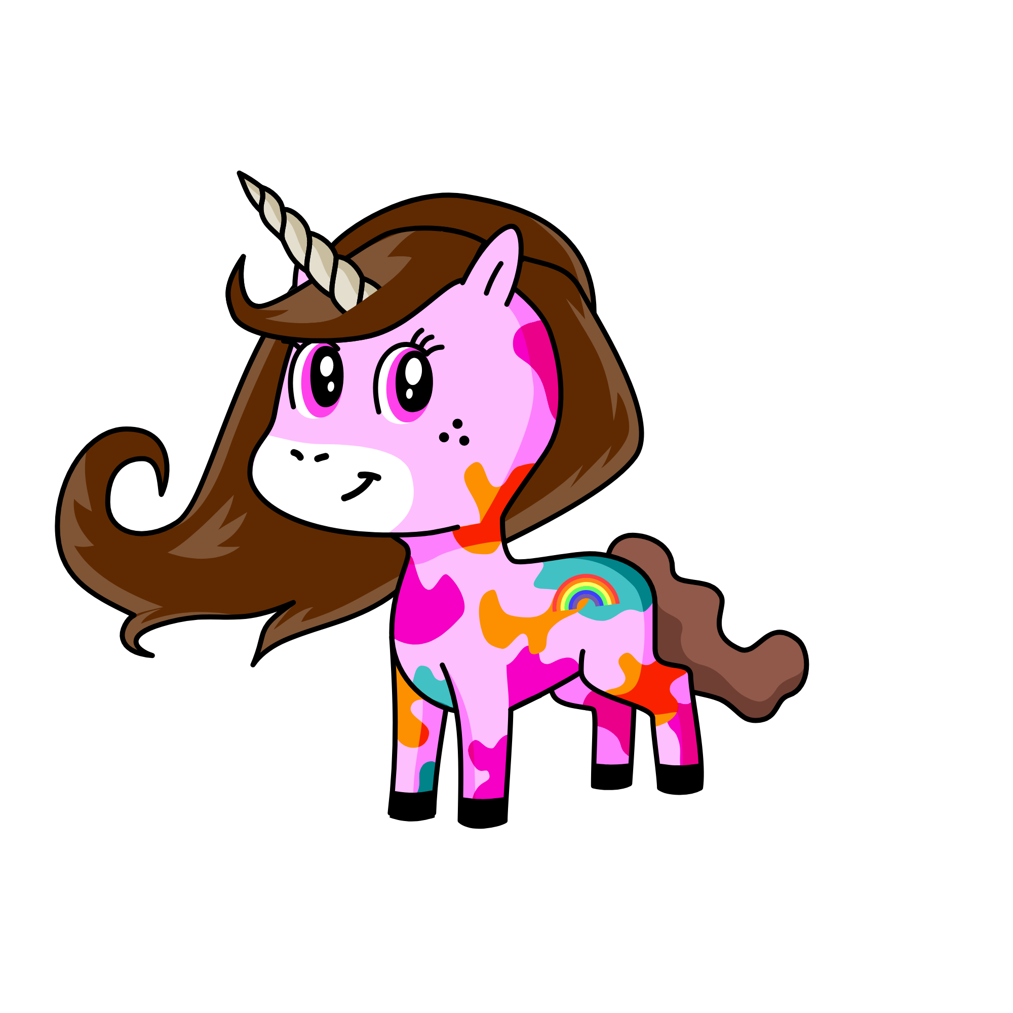 , the unicorn