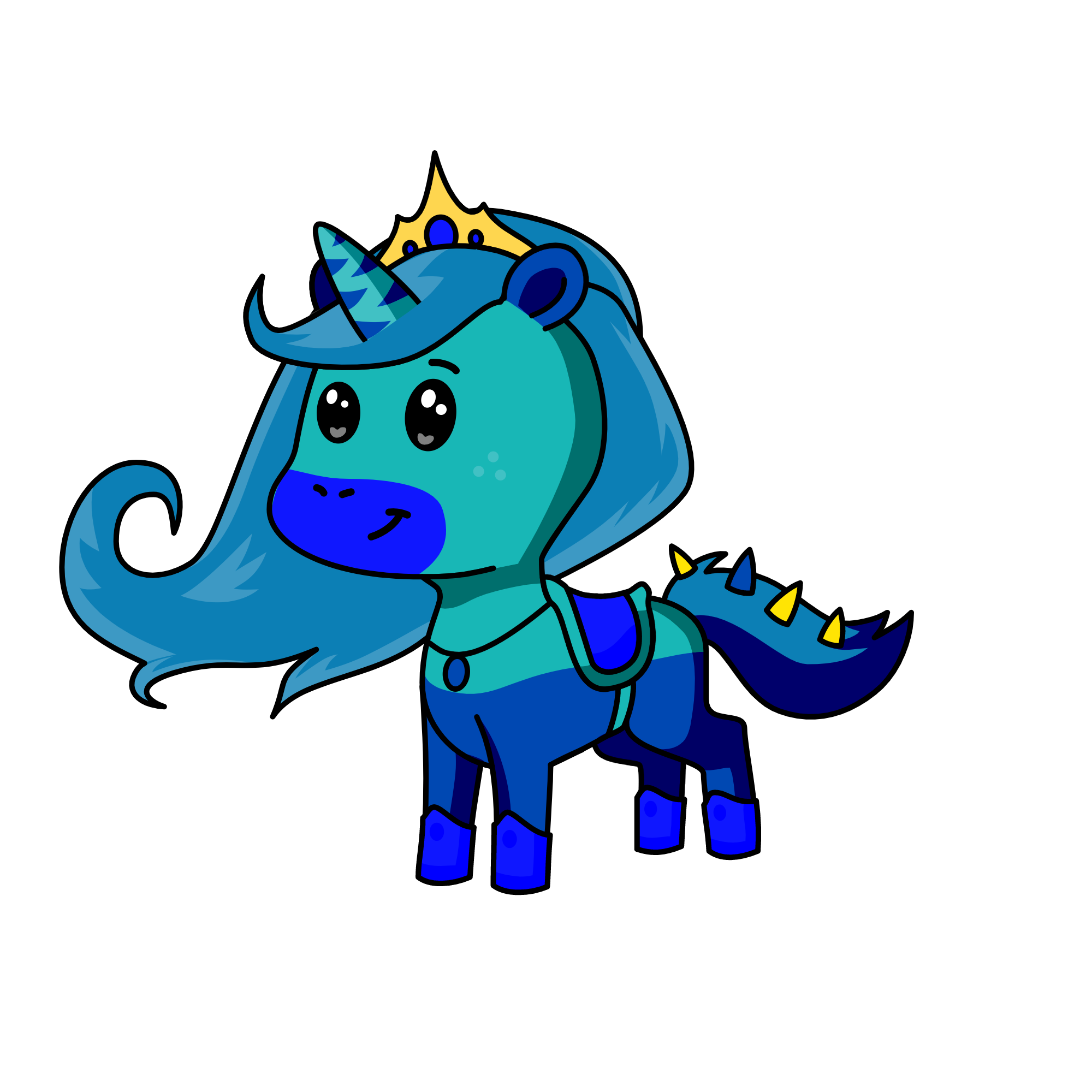 Buy, the unicorn