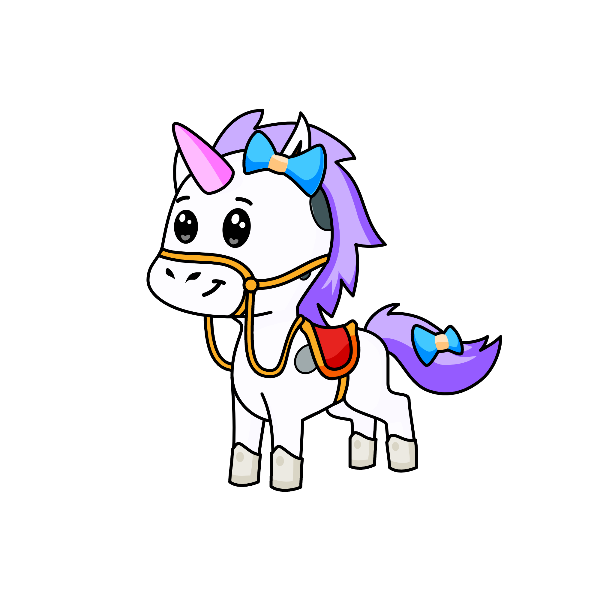 jobaba, the unicorn