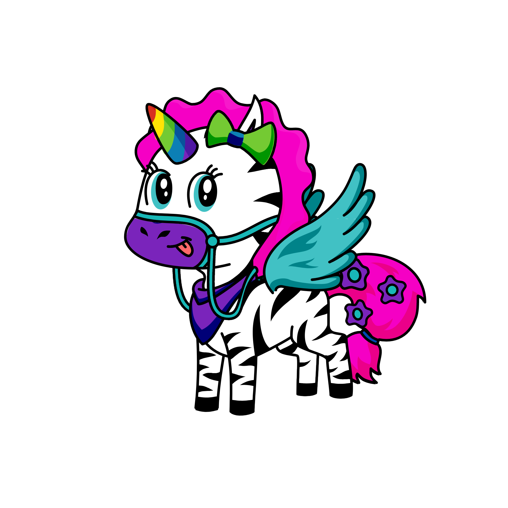 pepe, the unicorn