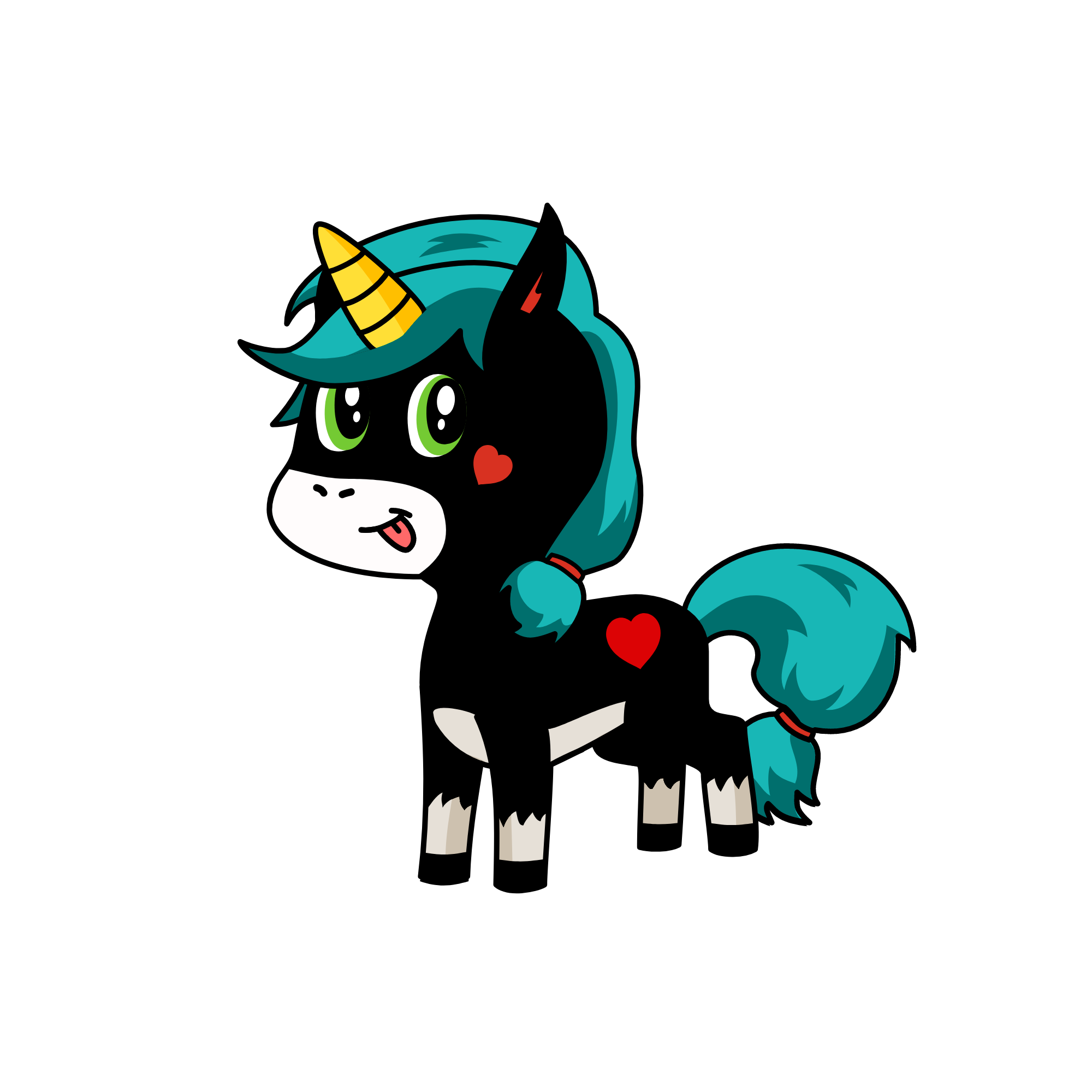 yıldız, the unicorn
