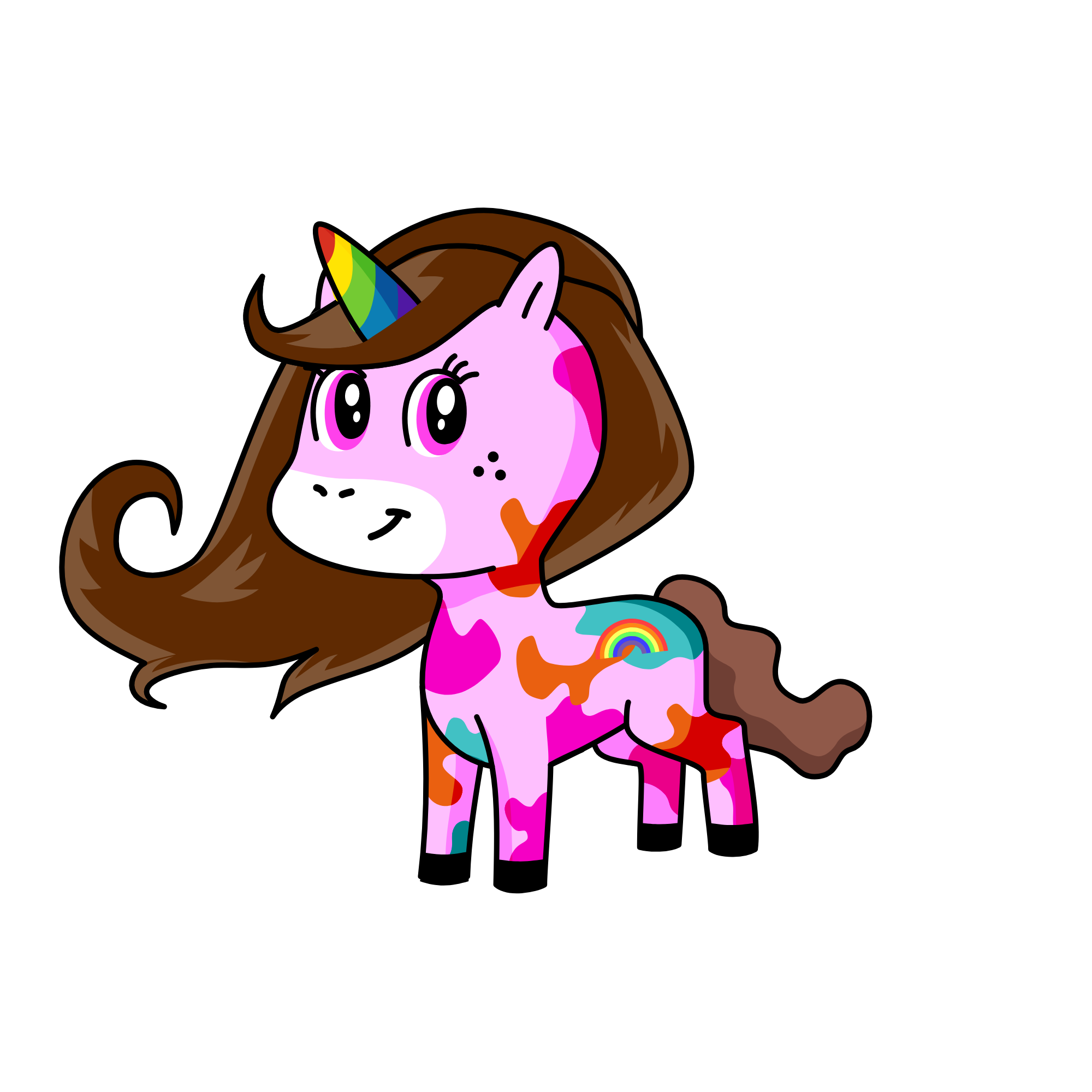 ela, the unicorn