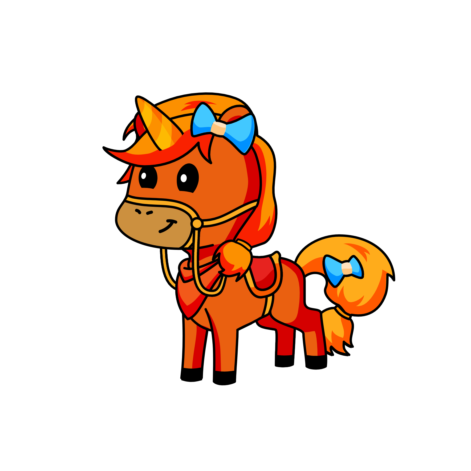 Sandy Jane, the unicorn