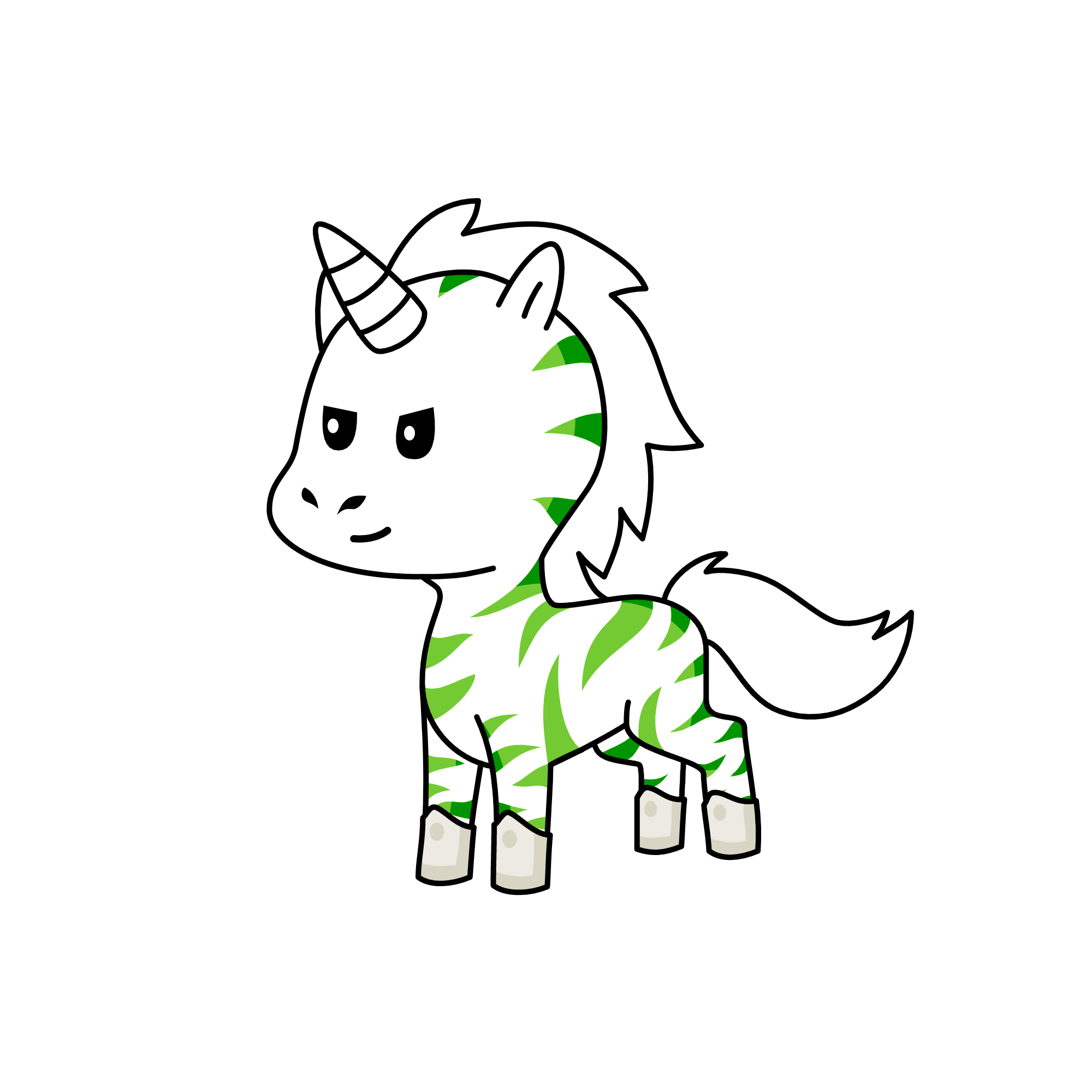 , the unicorn