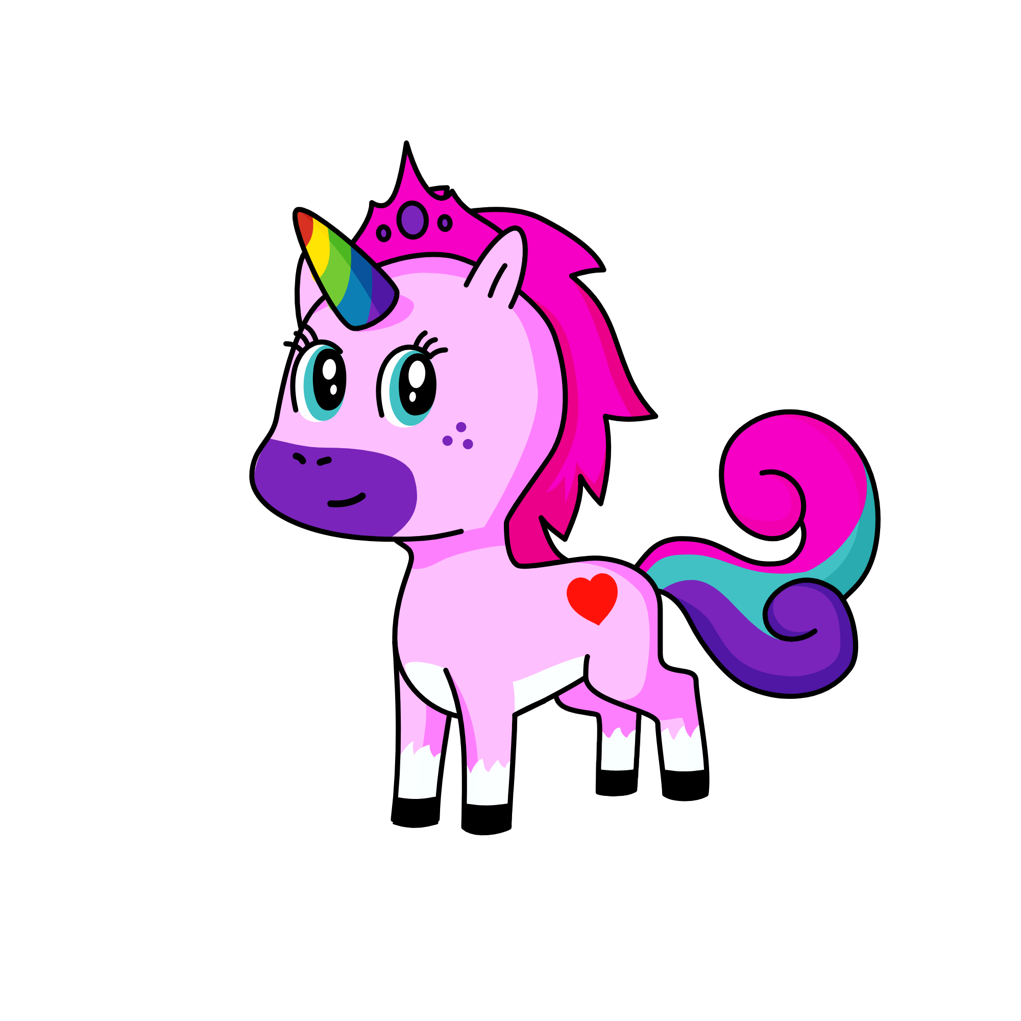 artivar, the unicorn
