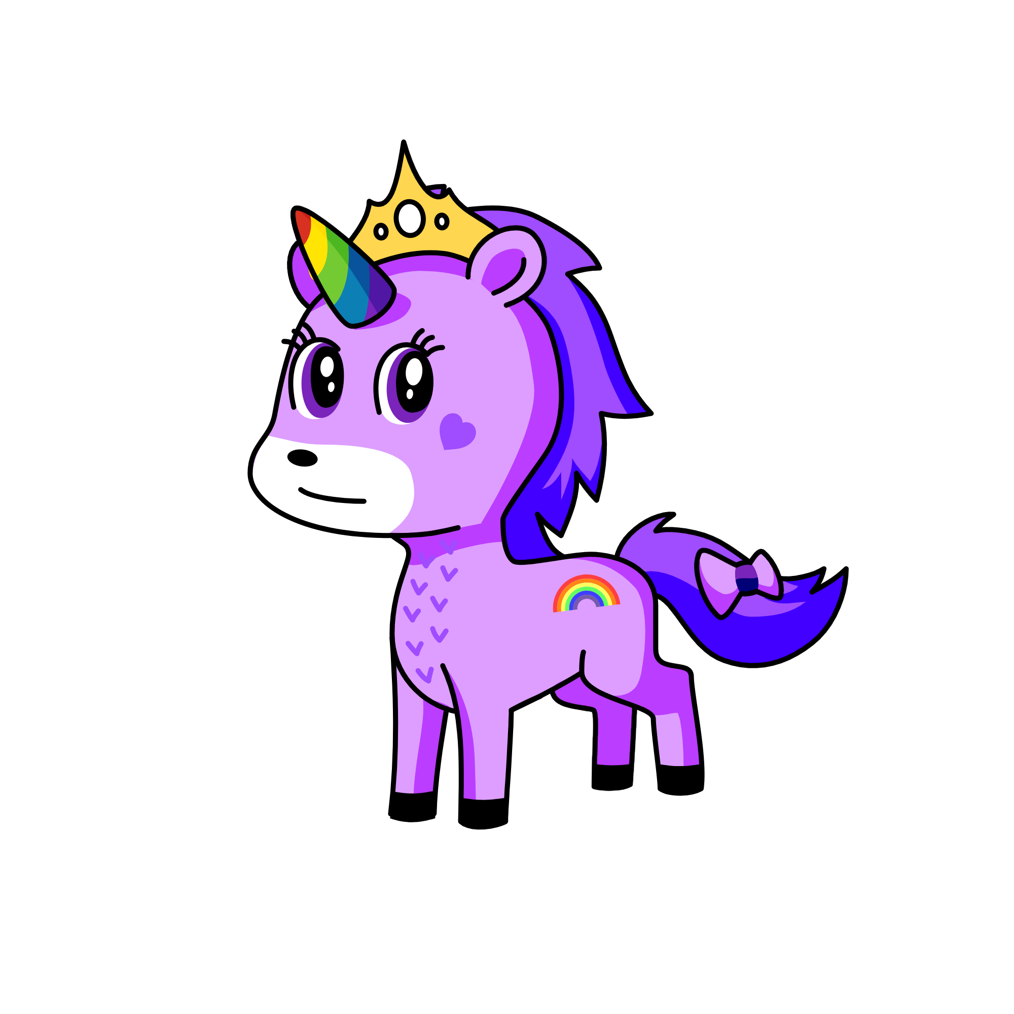 kace, the unicorn