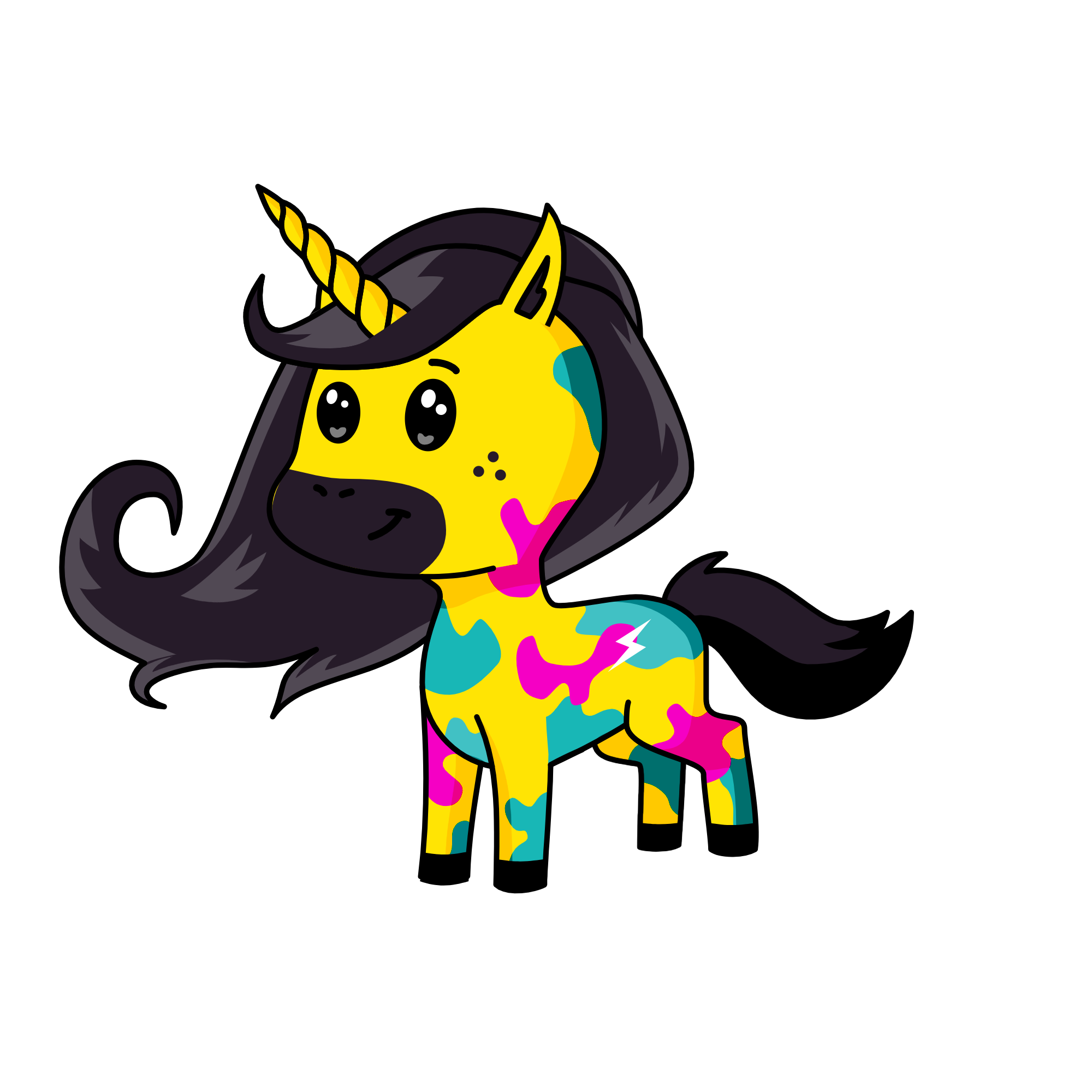 , the unicorn