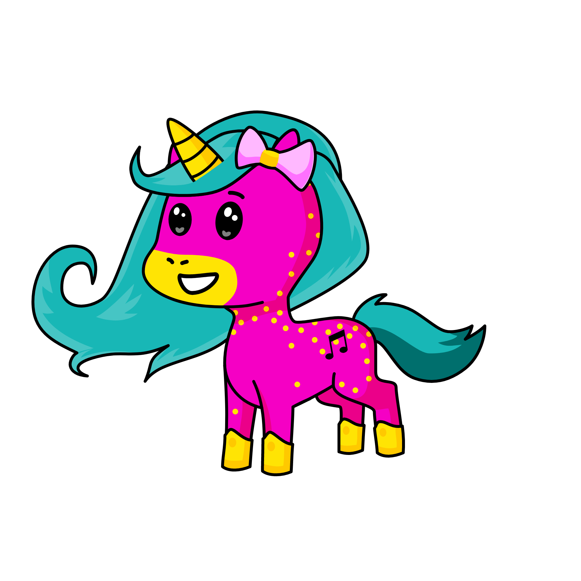 Ezgi, the unicorn