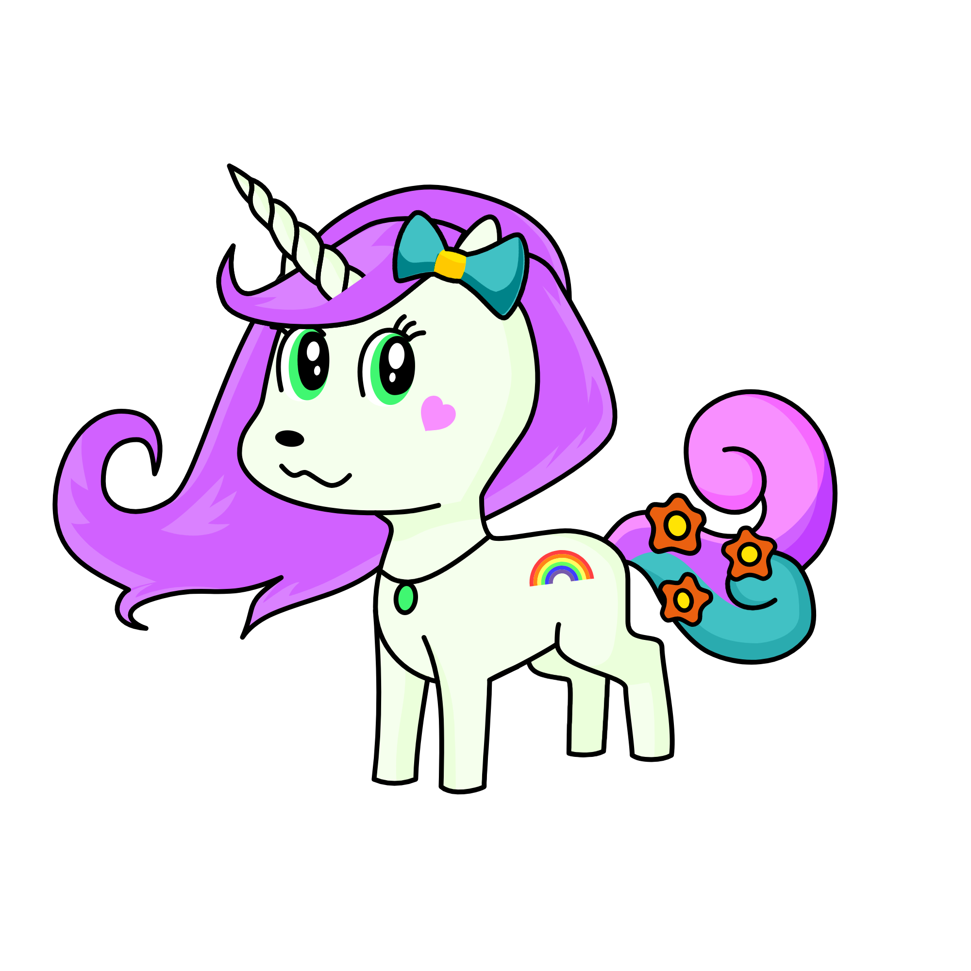 aaaaaaaaaaaaaaaaa, the unicorn