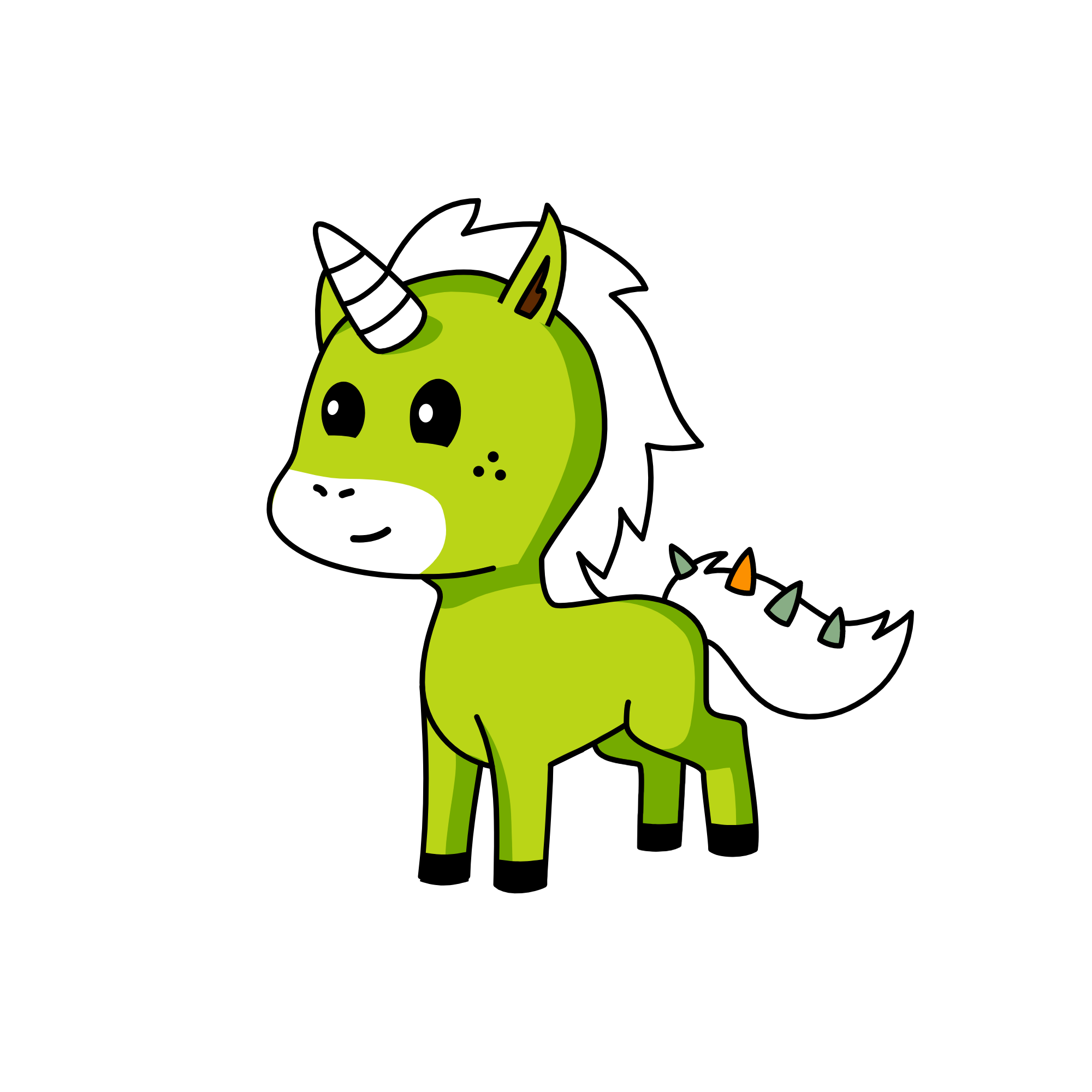 fctg, the unicorn