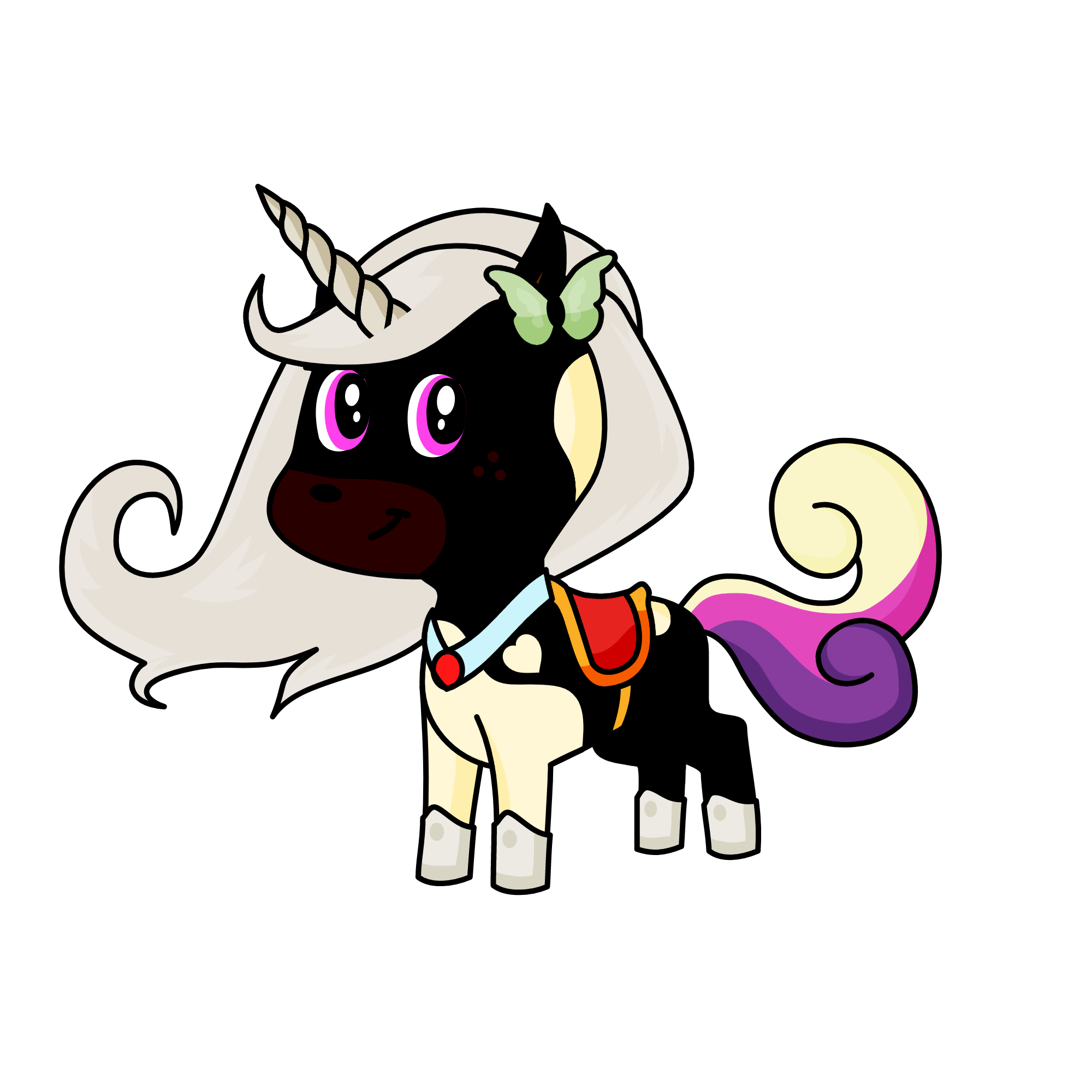 , the unicorn