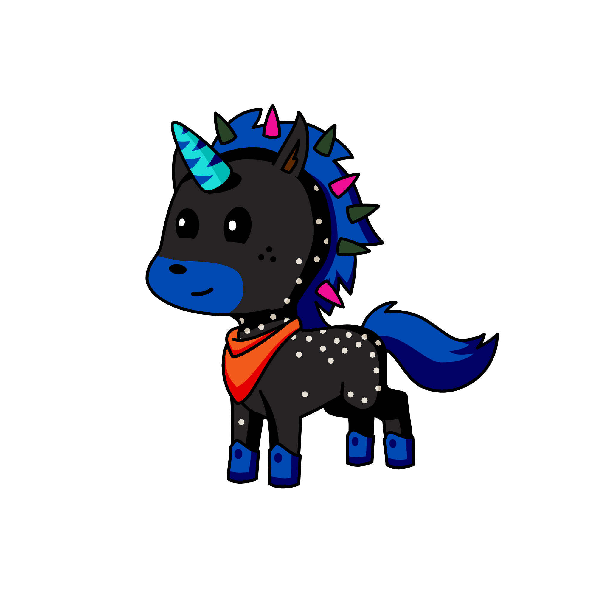 jaylen lovveeeeee!!!!!!, the unicorn