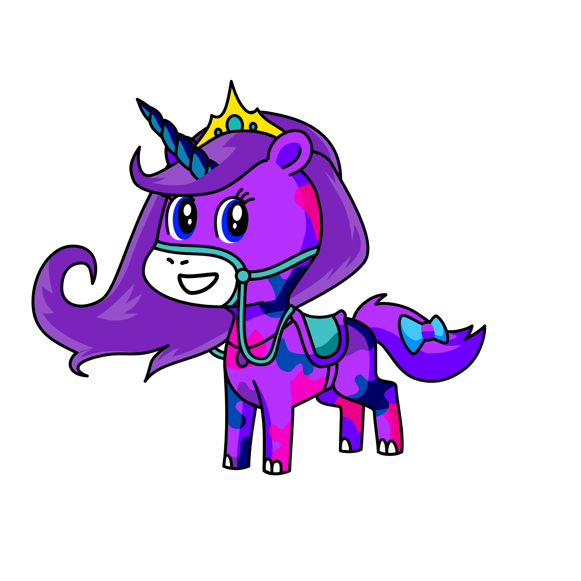 lee, the unicorn