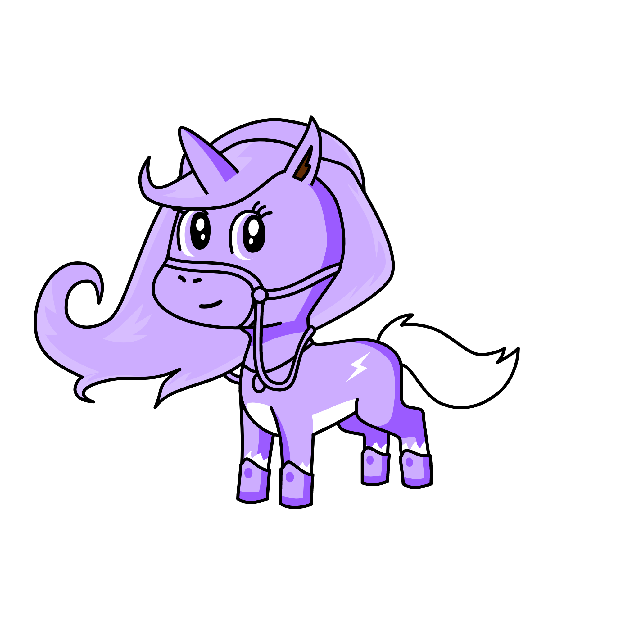 PURRR, the unicorn