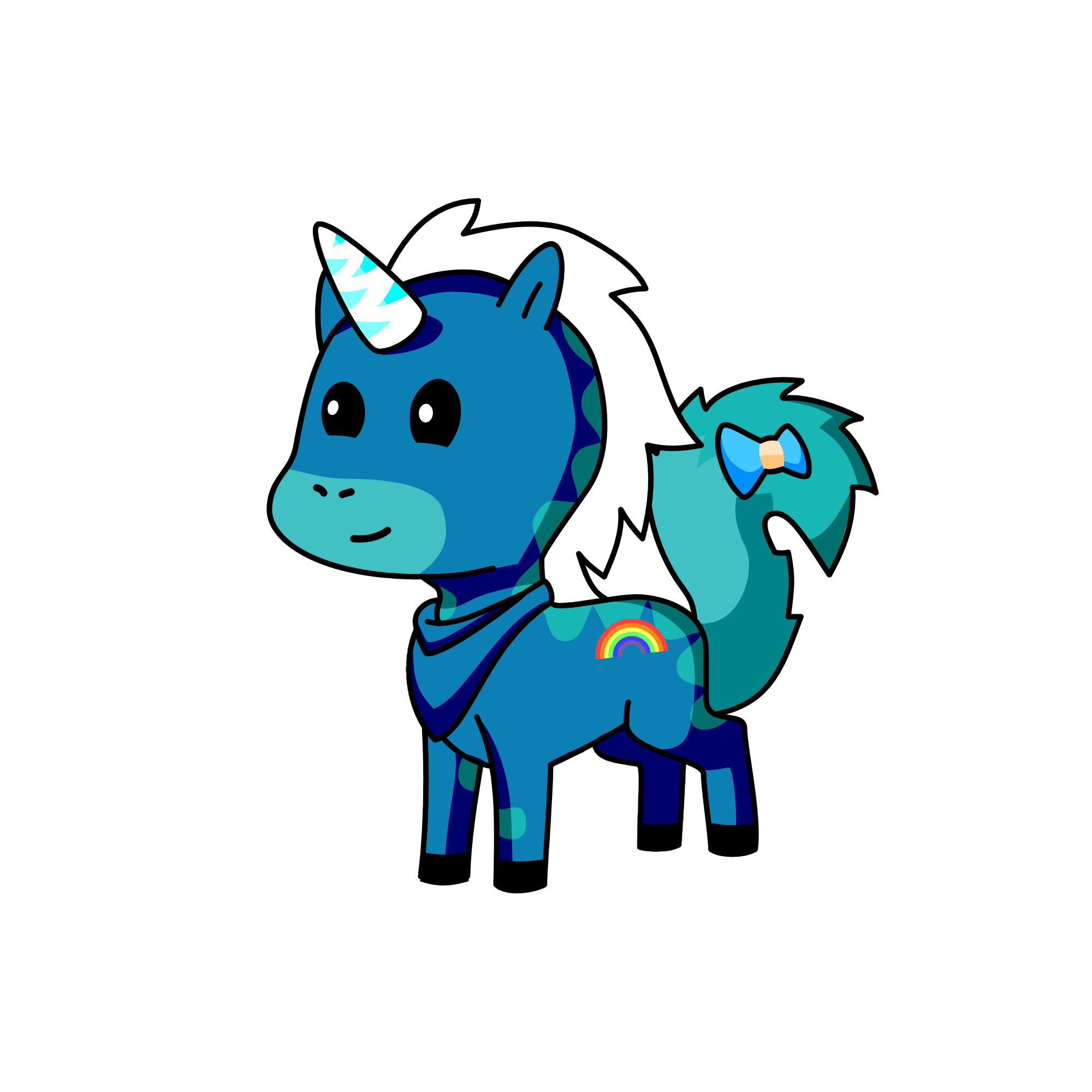 mike, the unicorn