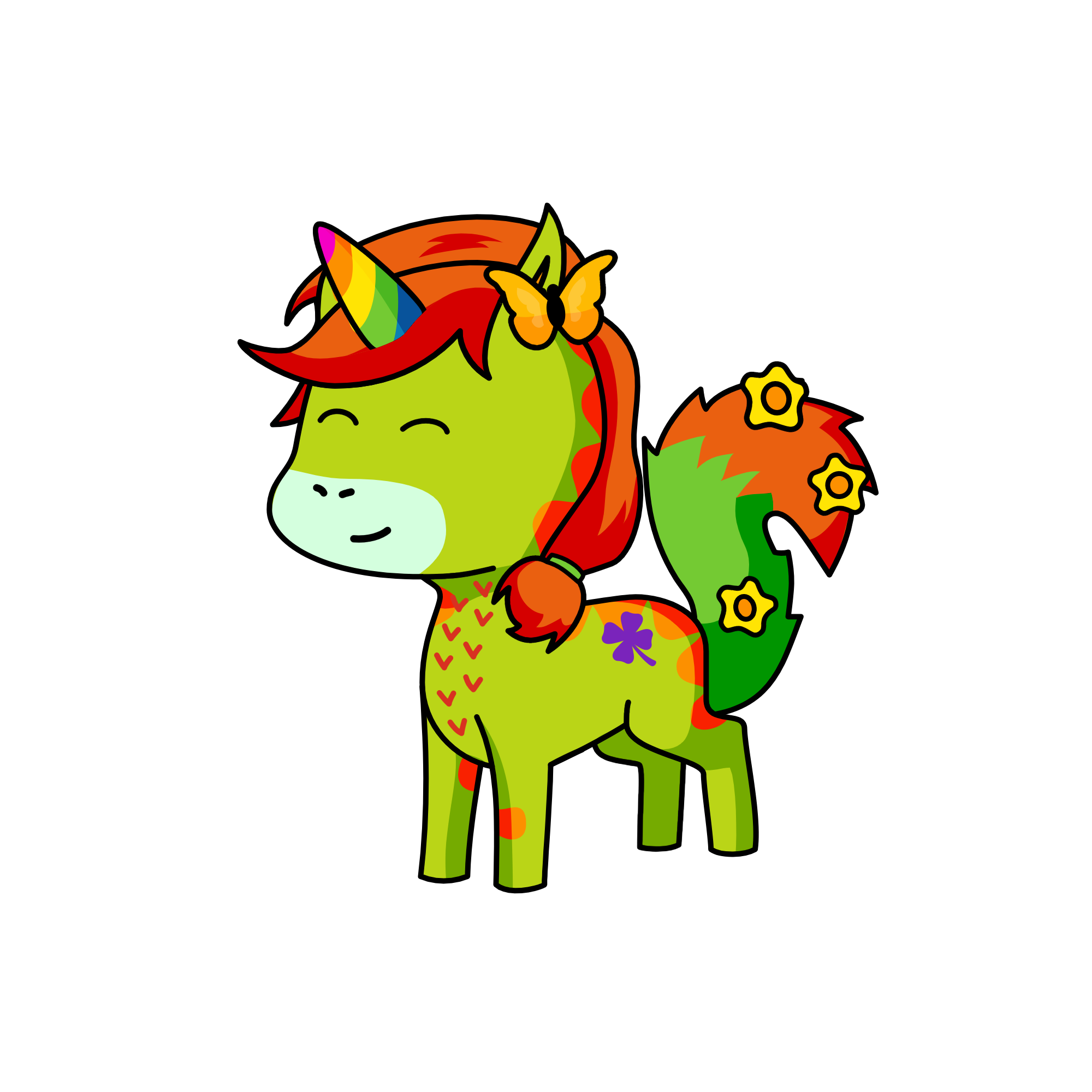 2021 play, the unicorn