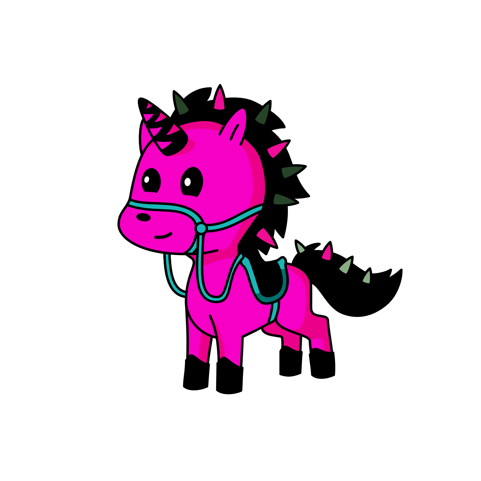 syo, the unicorn