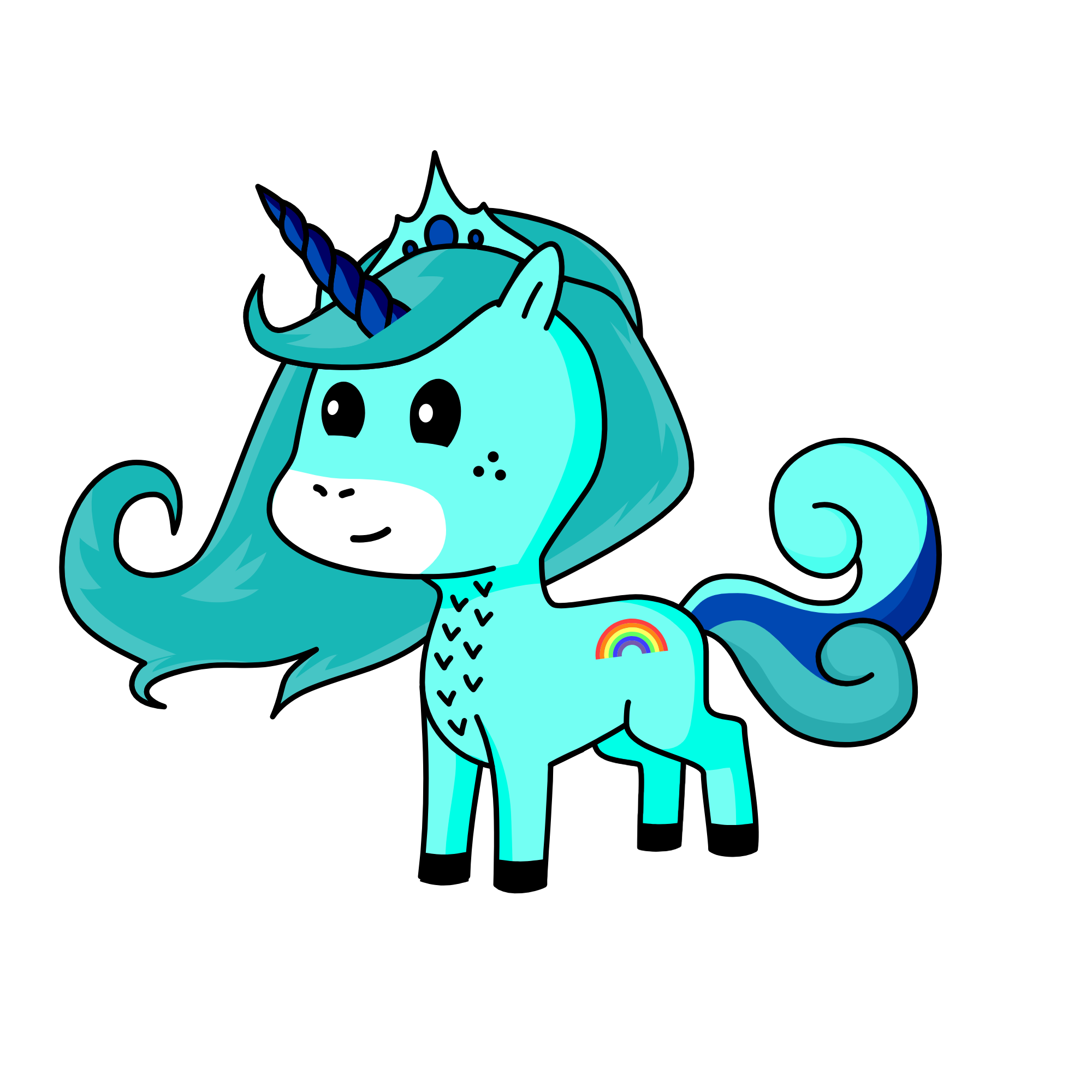 , the unicorn