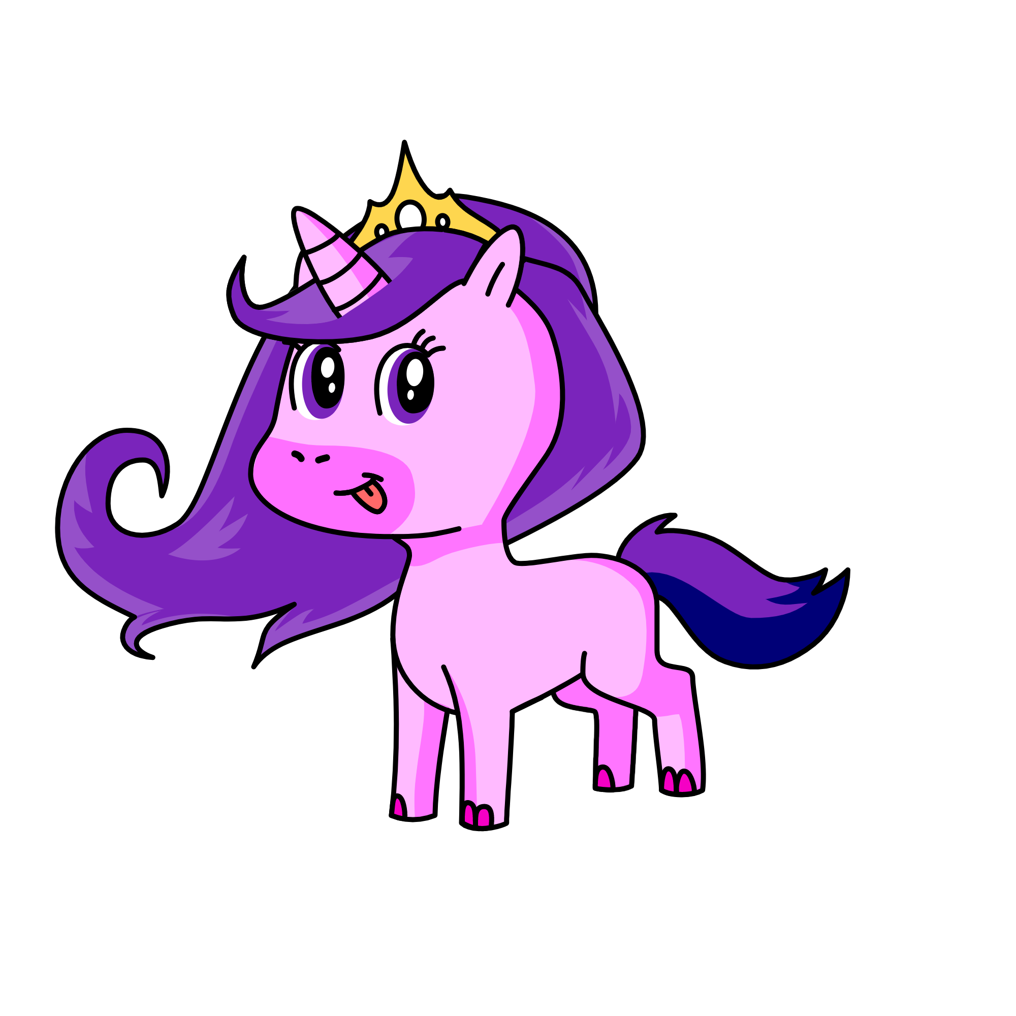 , the unicorn