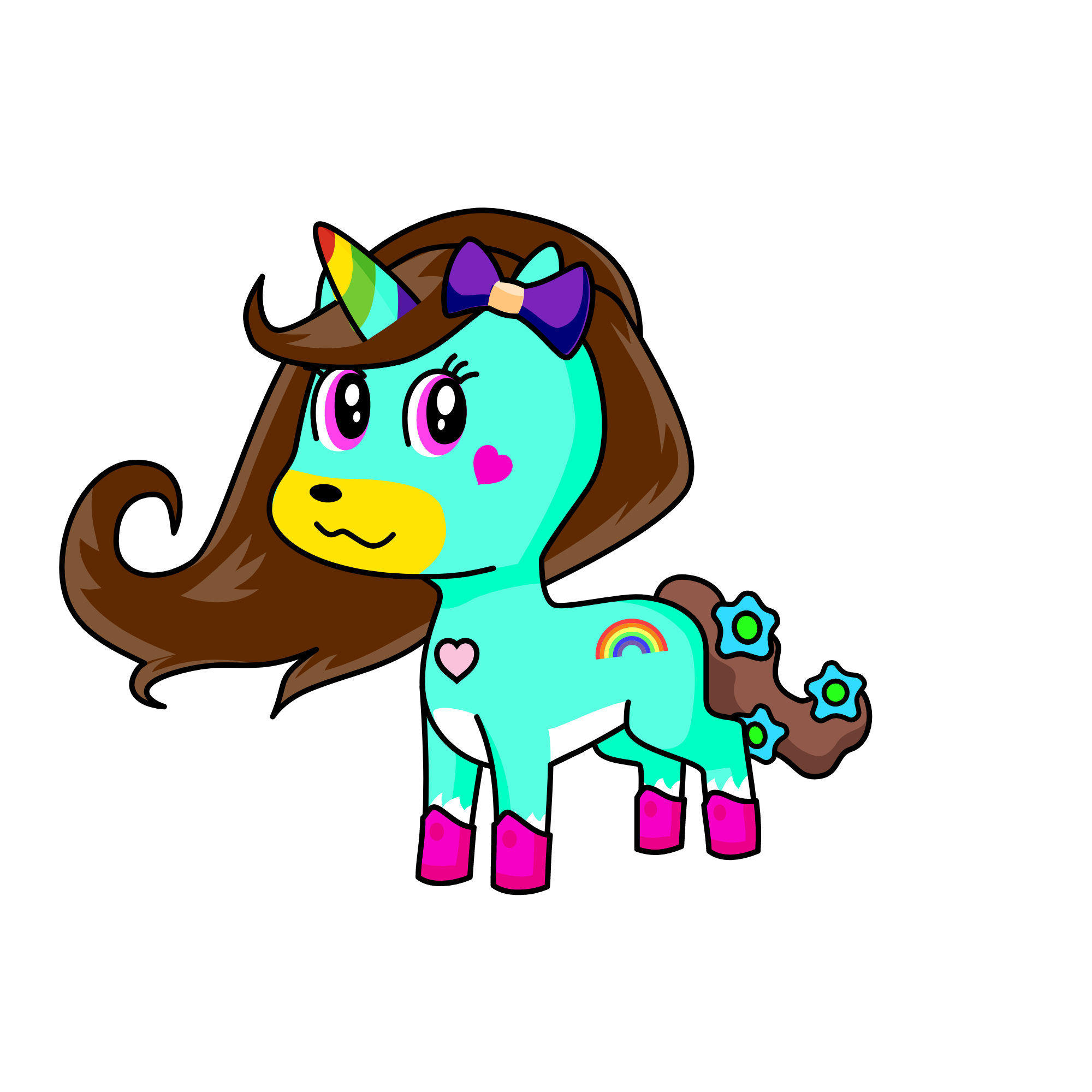 , the unicorn