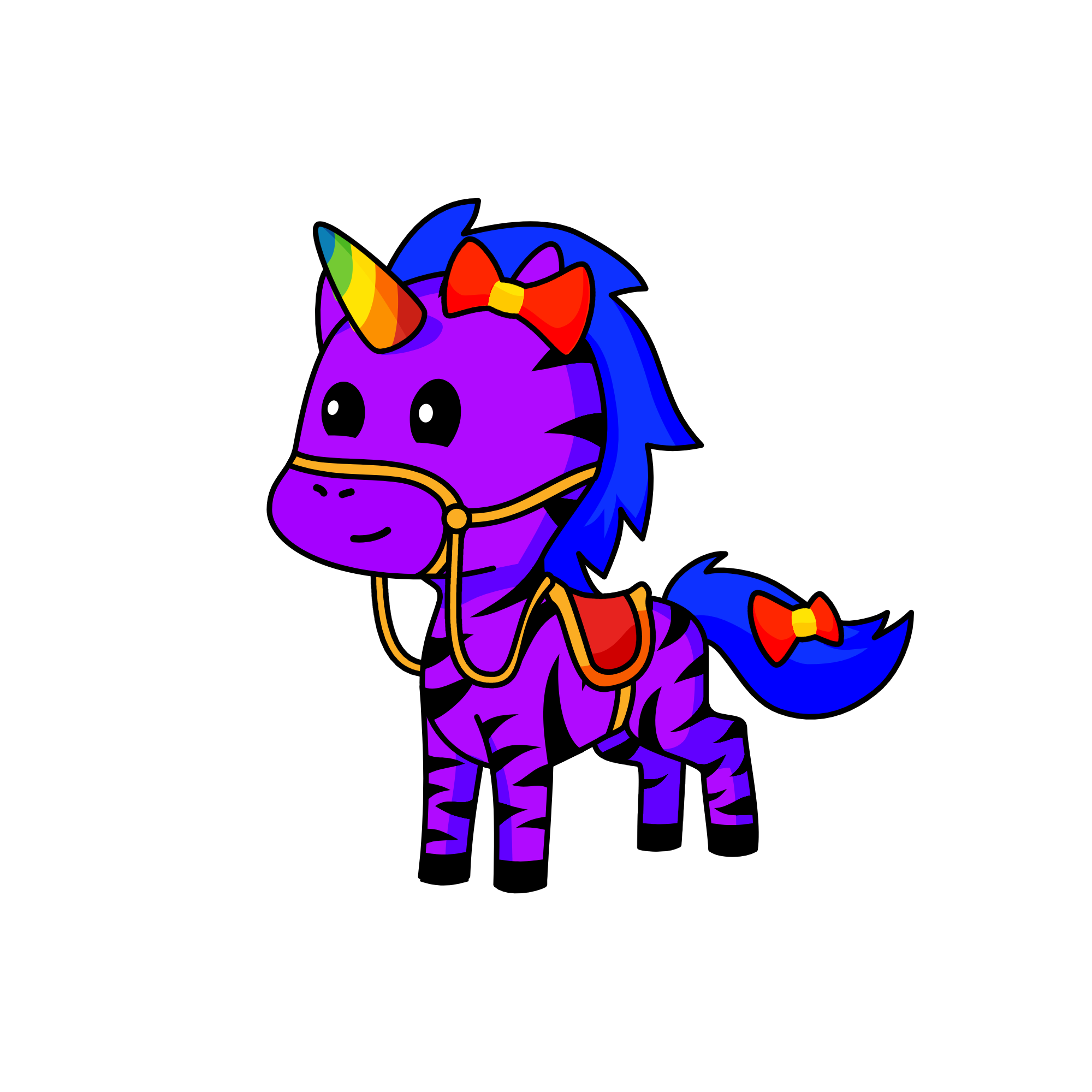 storm, the unicorn