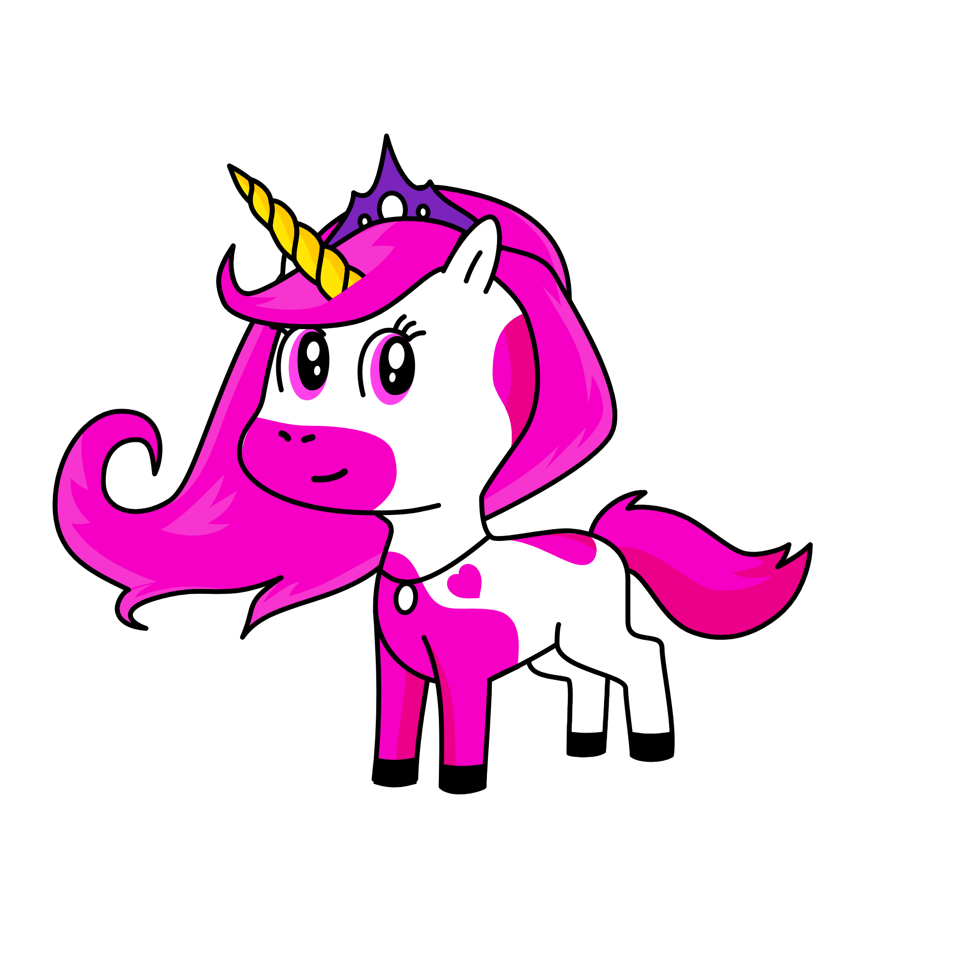 stelly, the unicorn