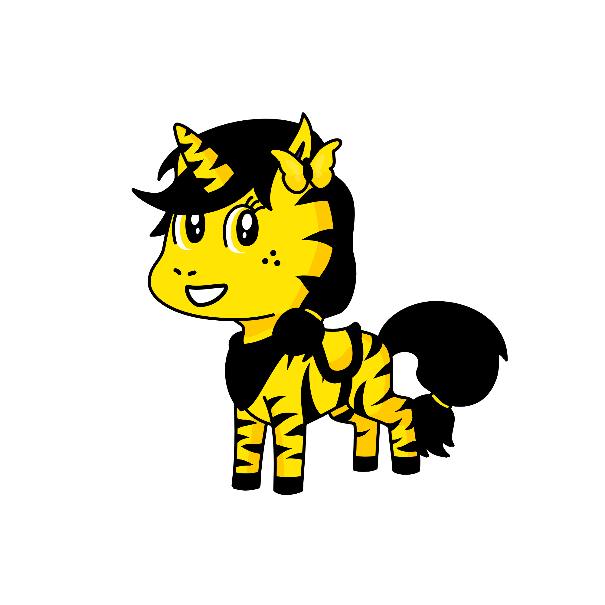 queen bee, the unicorn