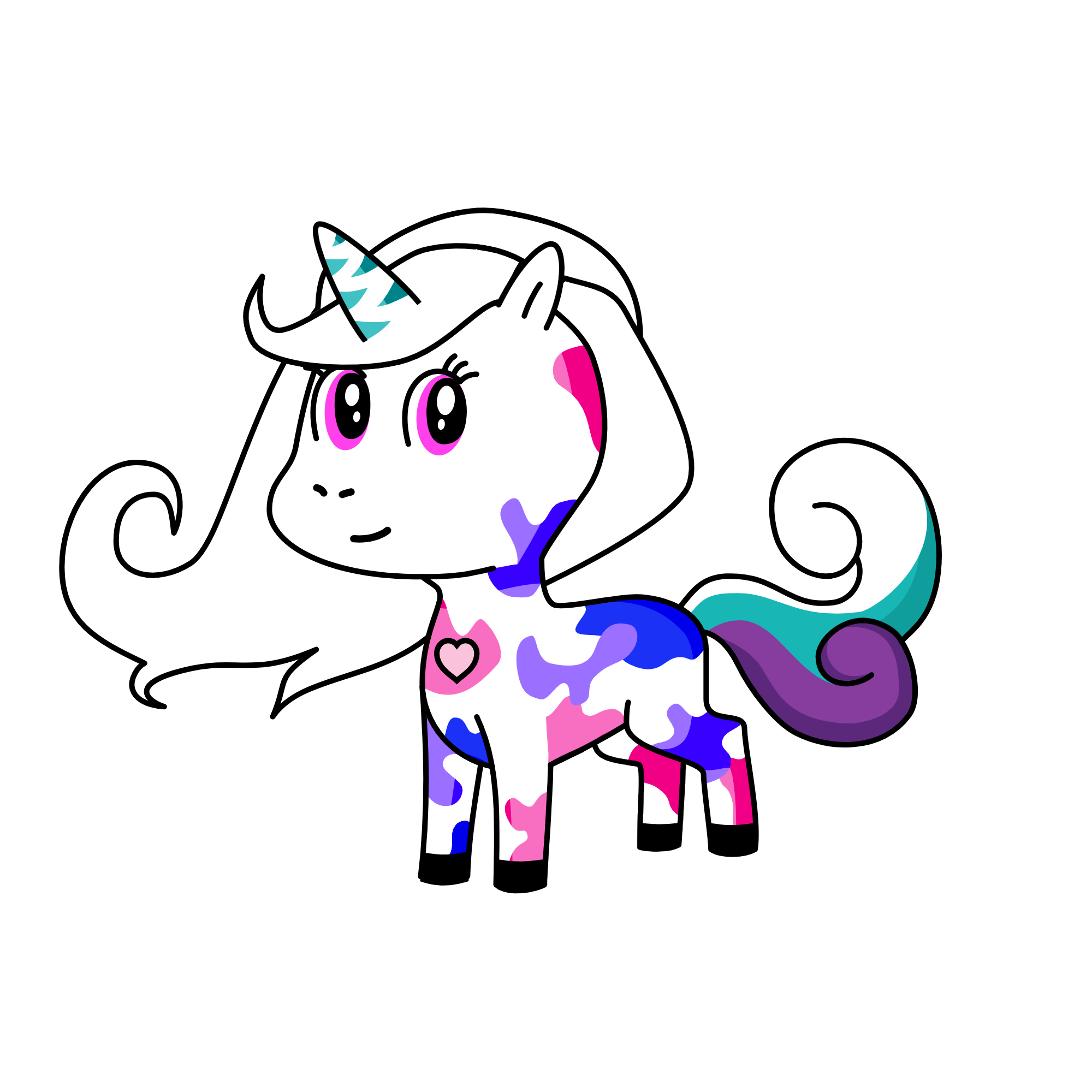 vinex, the unicorn
