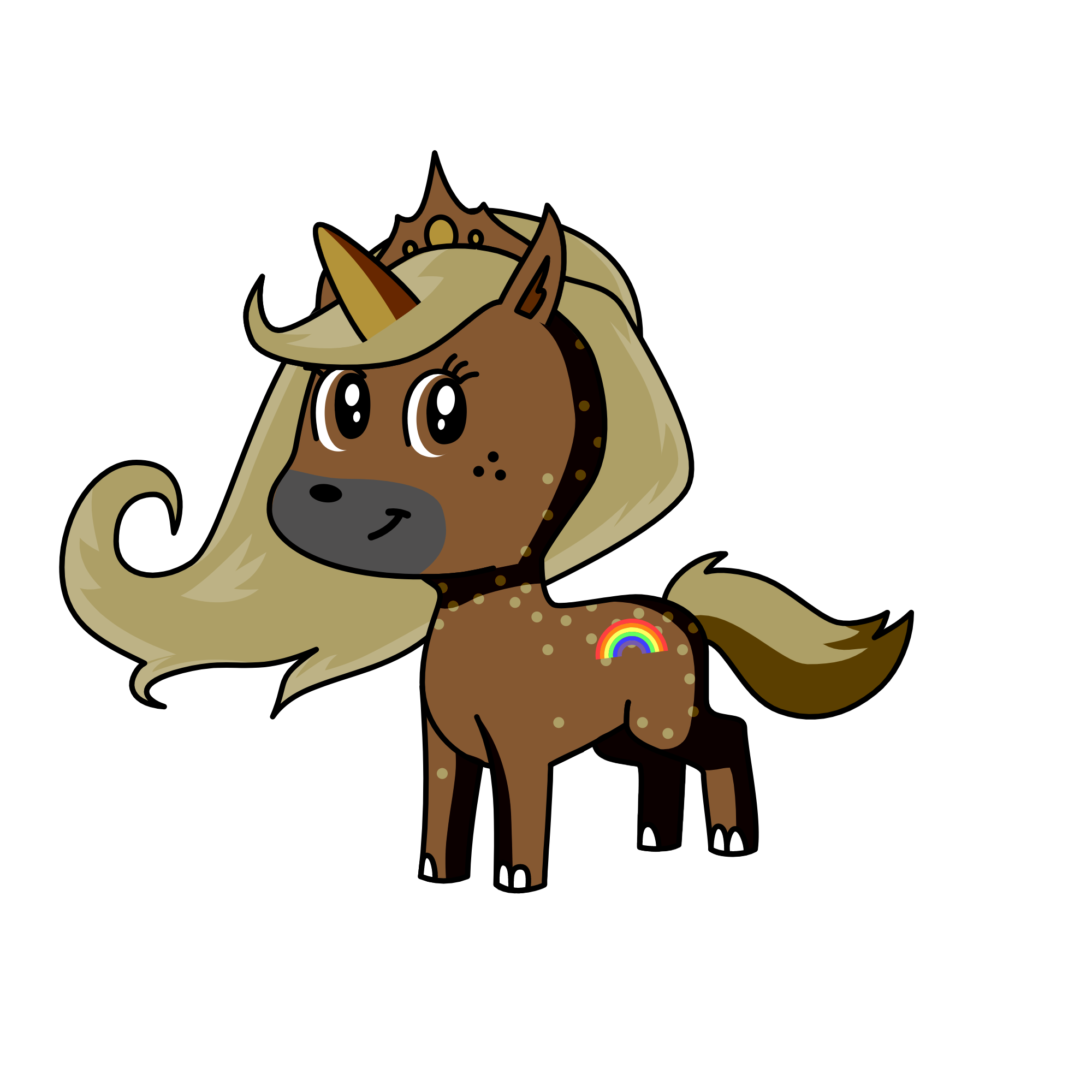 cholate, the unicorn