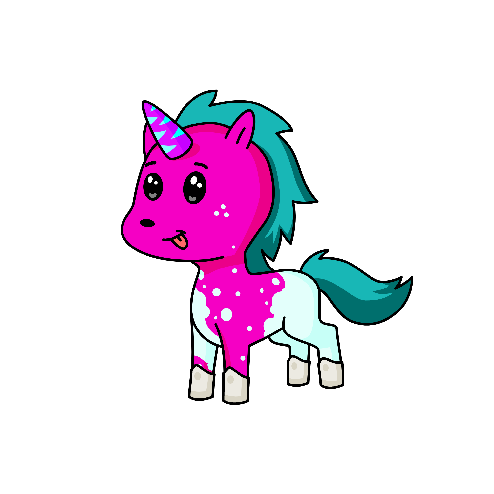 , the unicorn