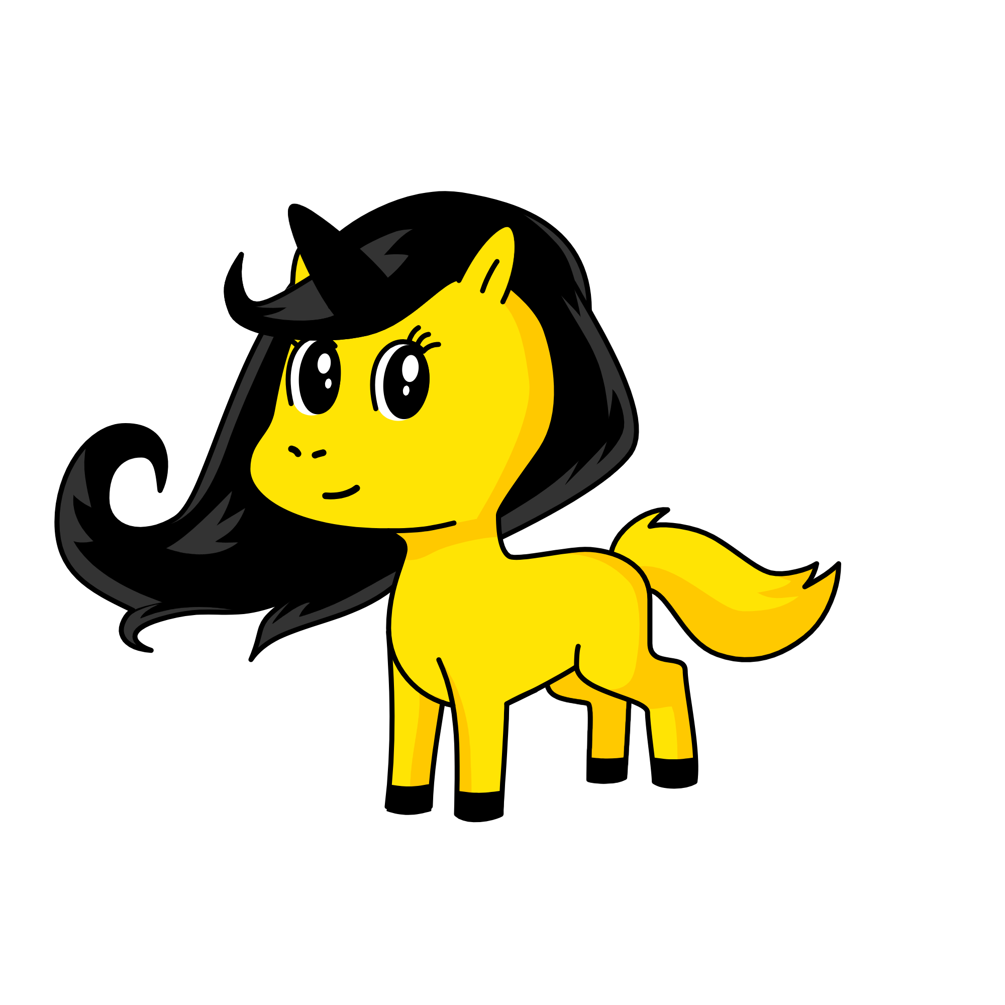 pikachu, the unicorn