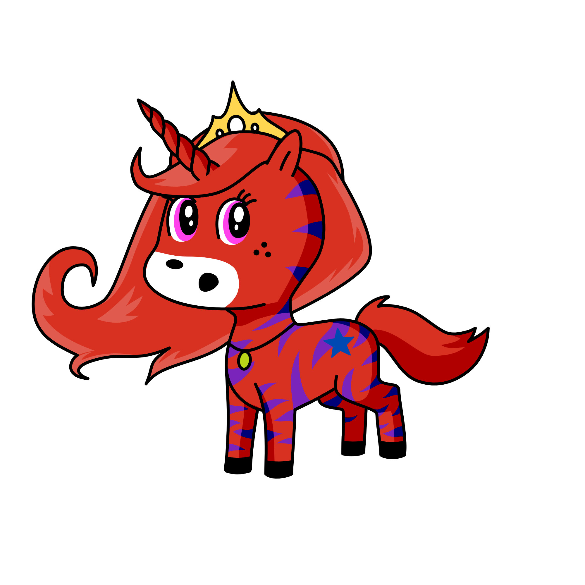 , the unicorn