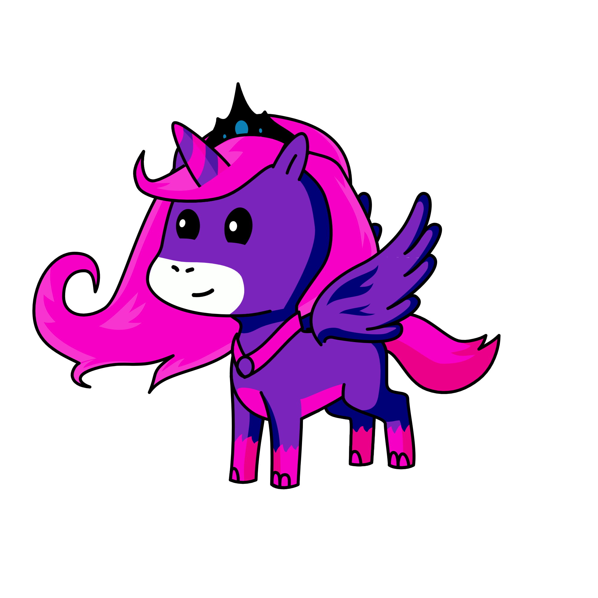 , the unicorn