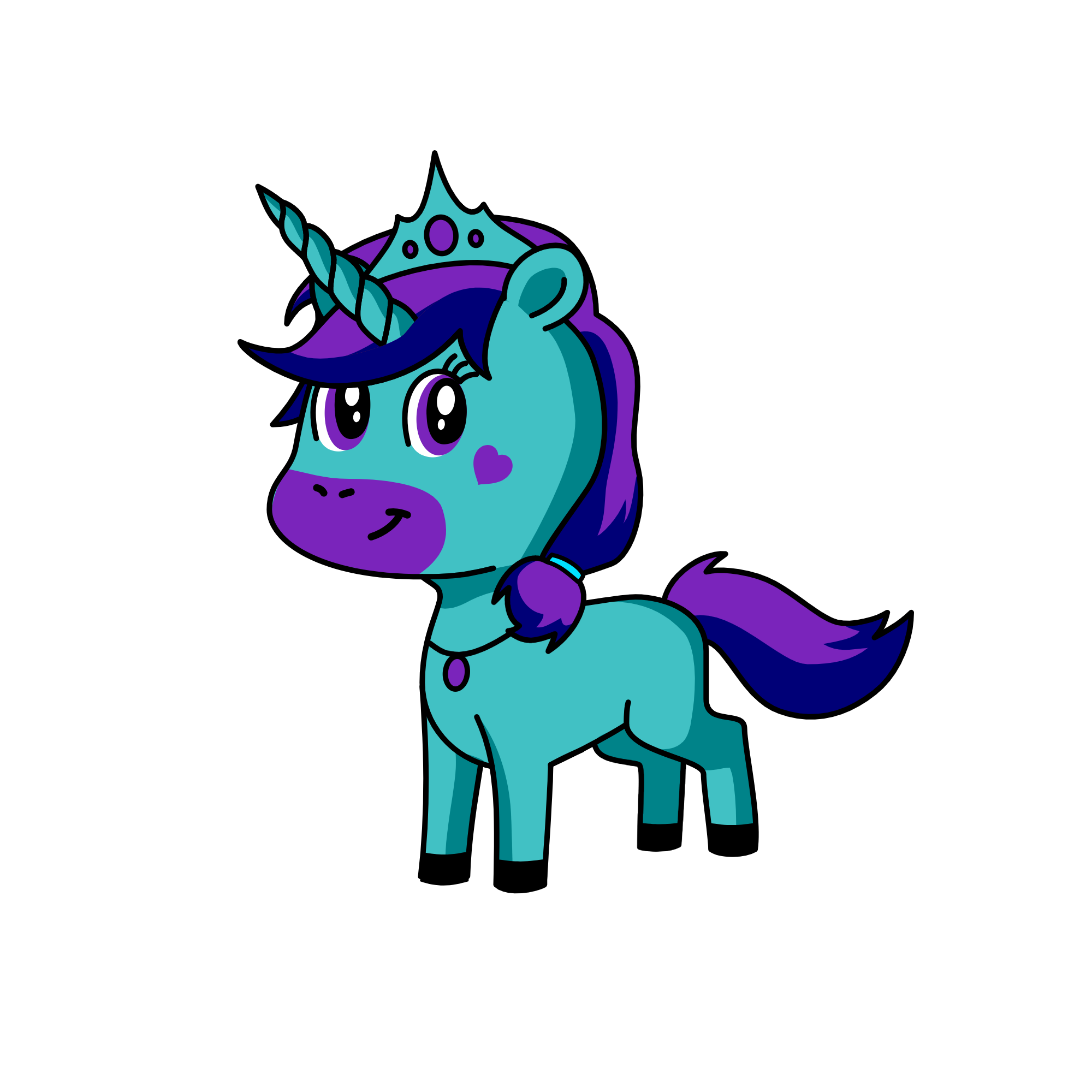 lainey, the unicorn