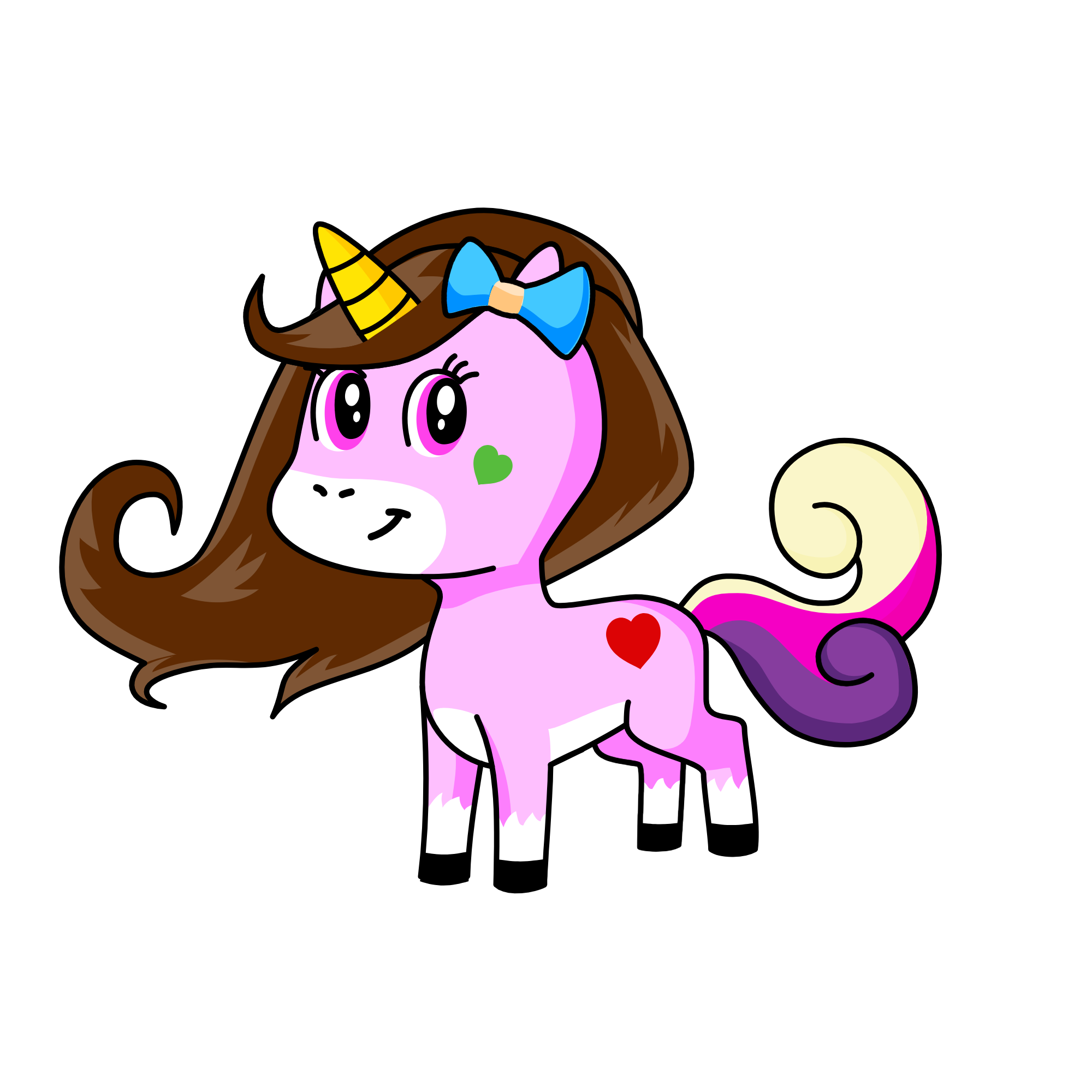 , the unicorn