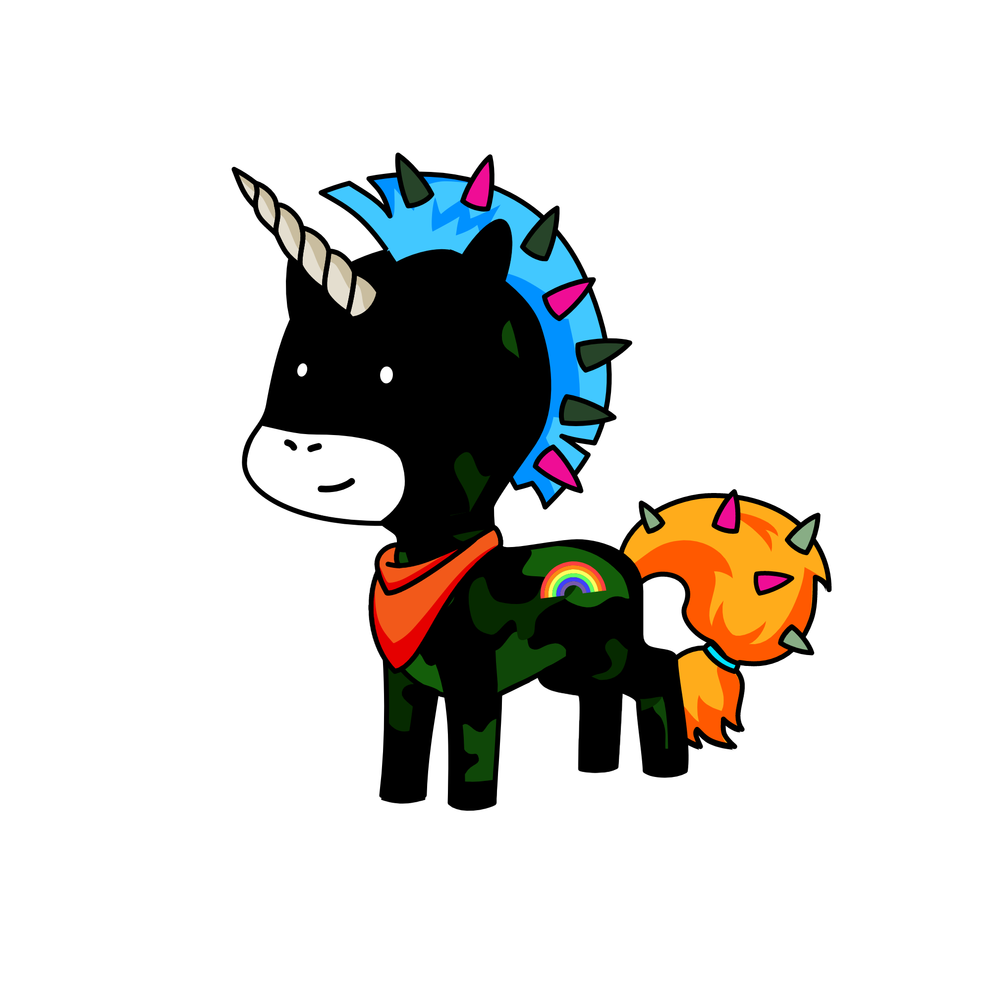 vfjkuRVNOvNIOBI.WBS FBL/L/BFE, the unicorn
