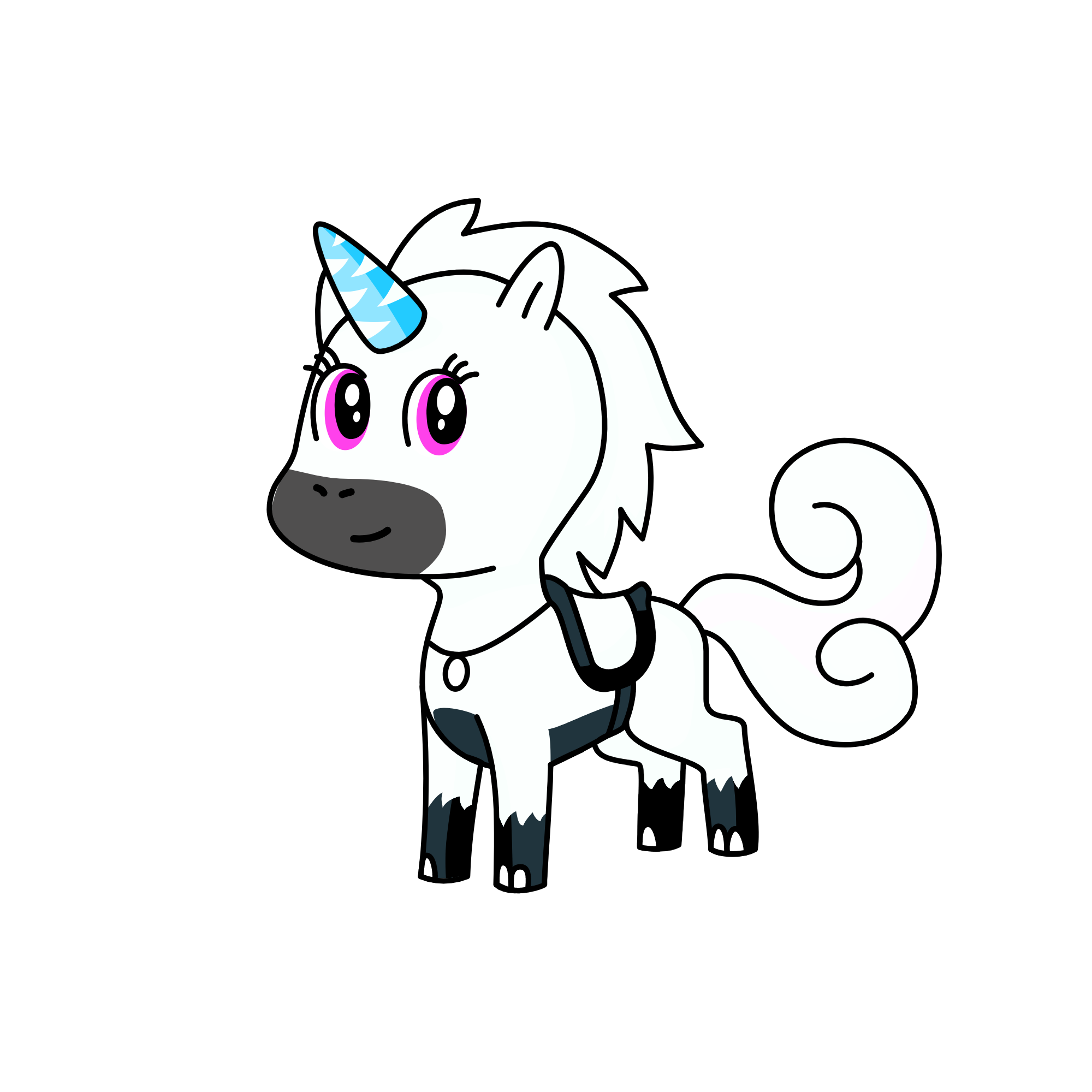 mariela, the unicorn