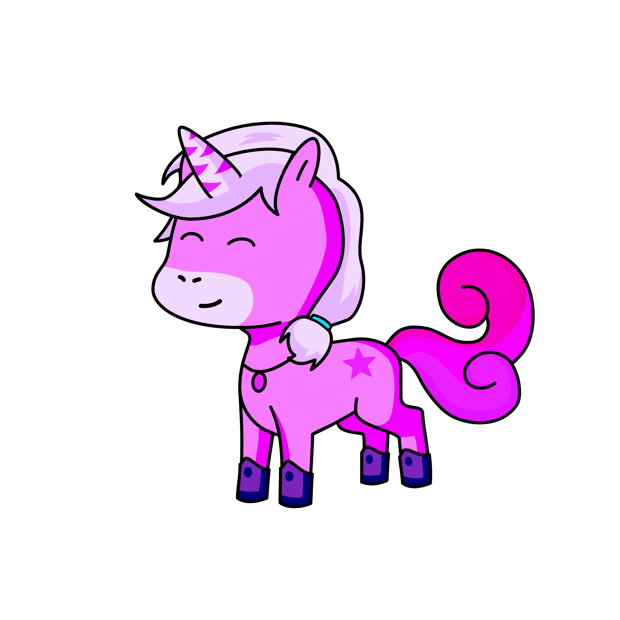 pinkpay, the unicorn