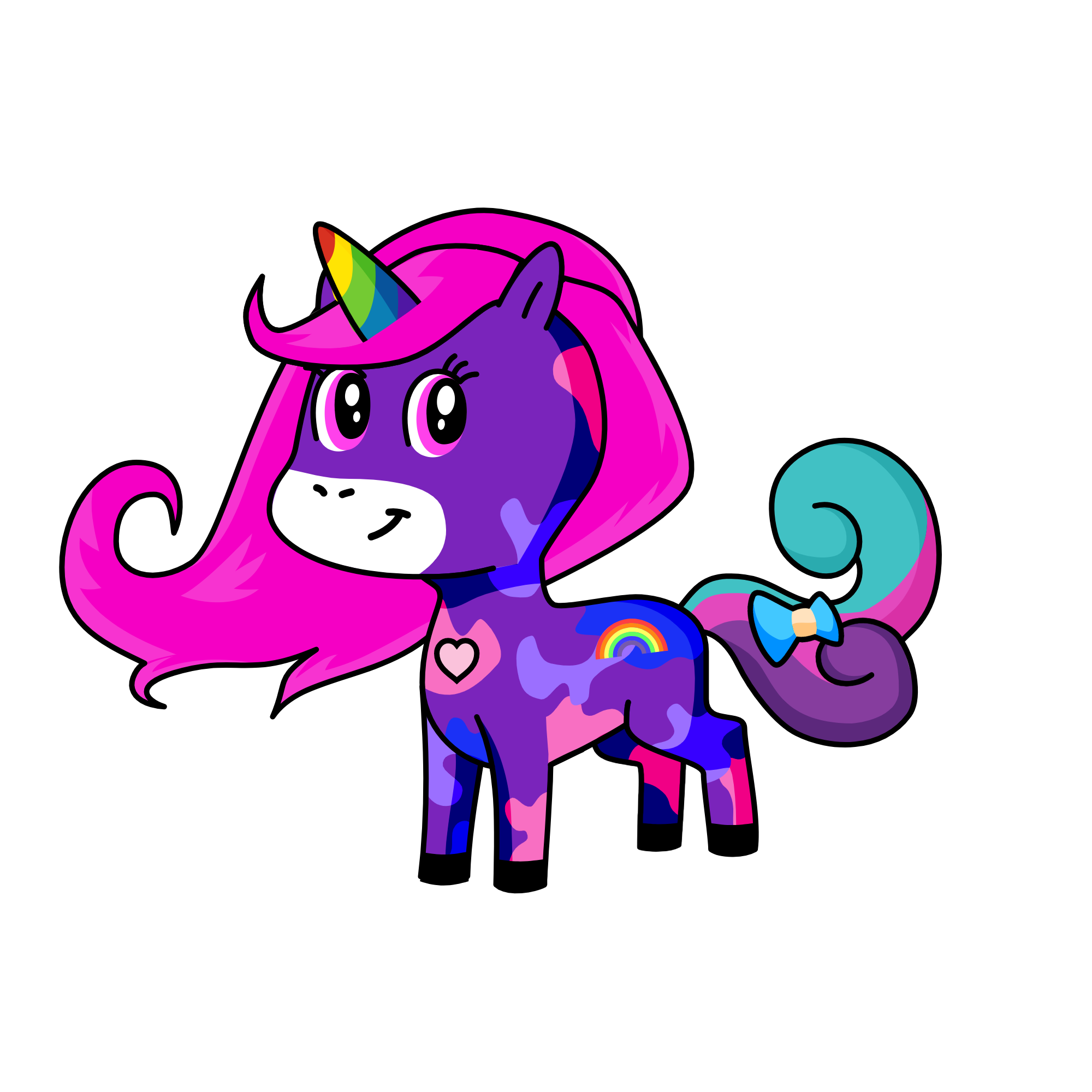 starlight, the unicorn