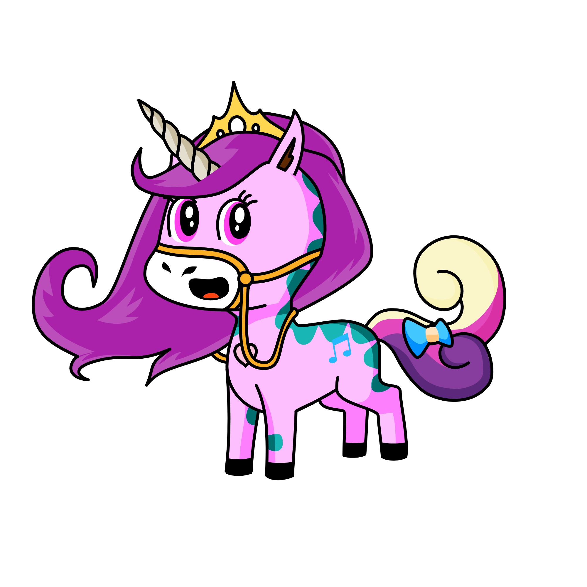 unikorn, the unicorn