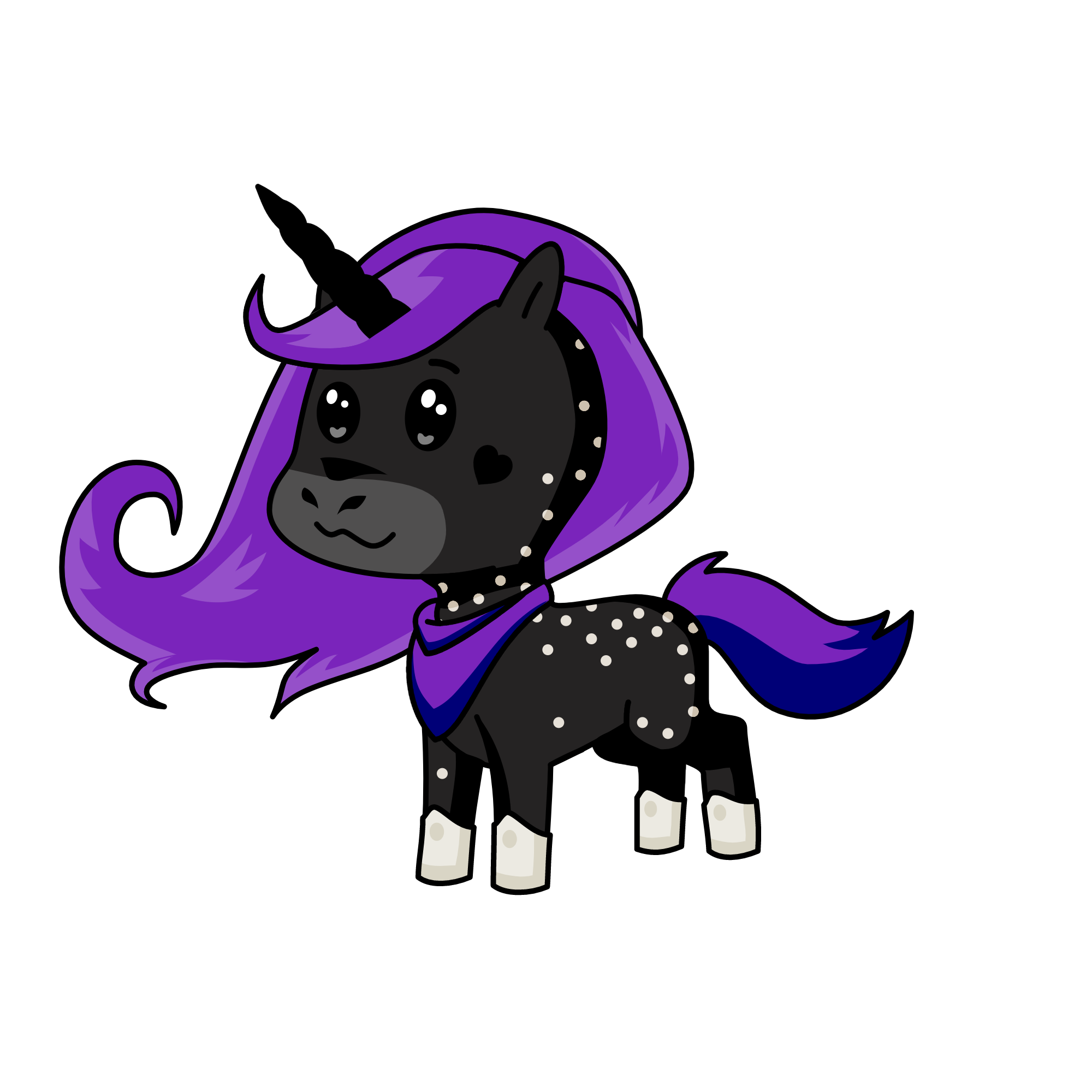 , the unicorn
