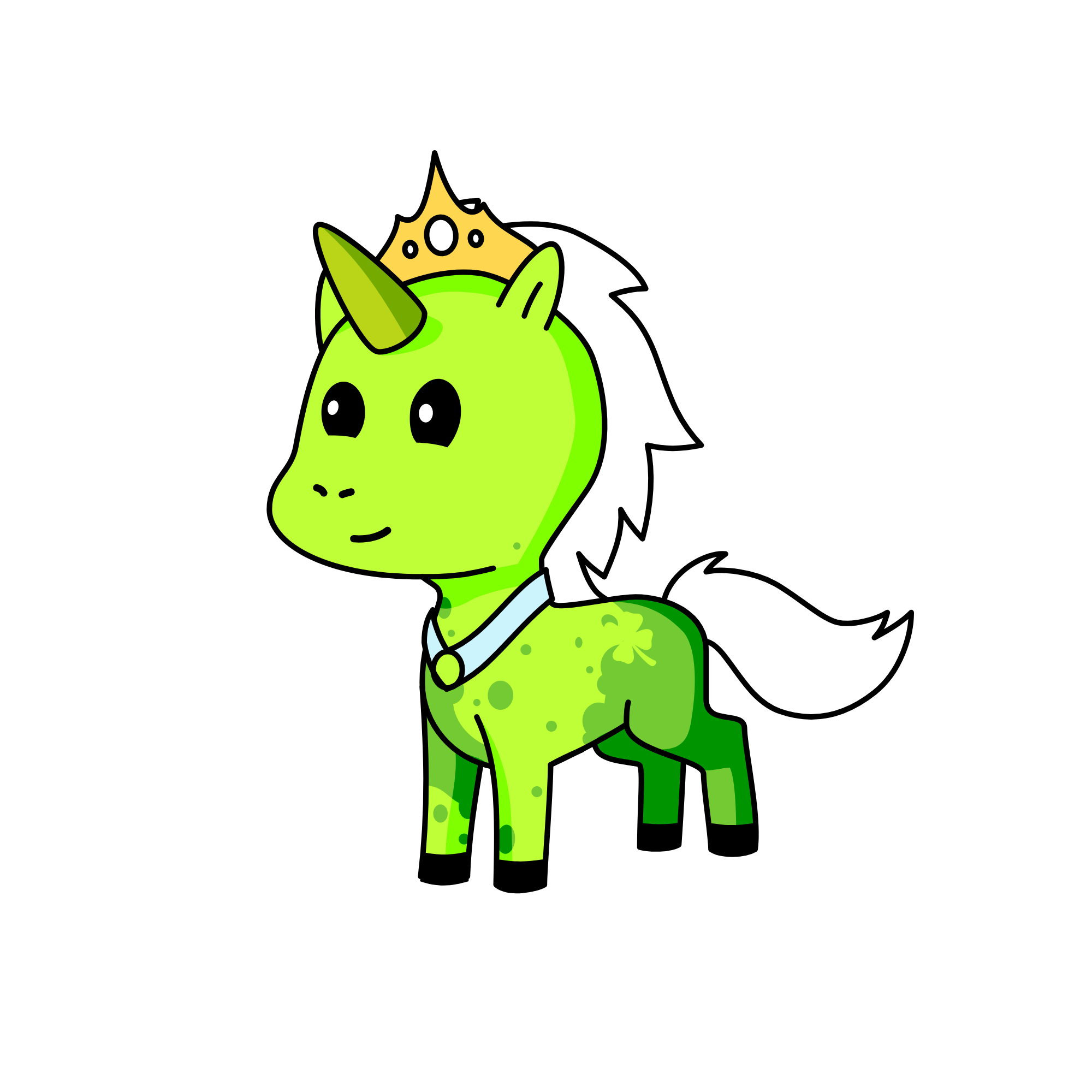 tier, the unicorn