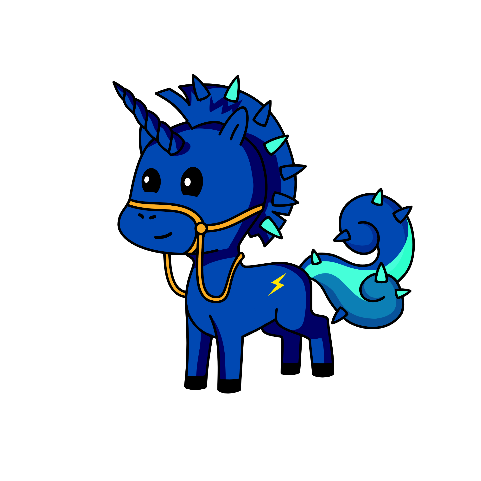 dox, the unicorn