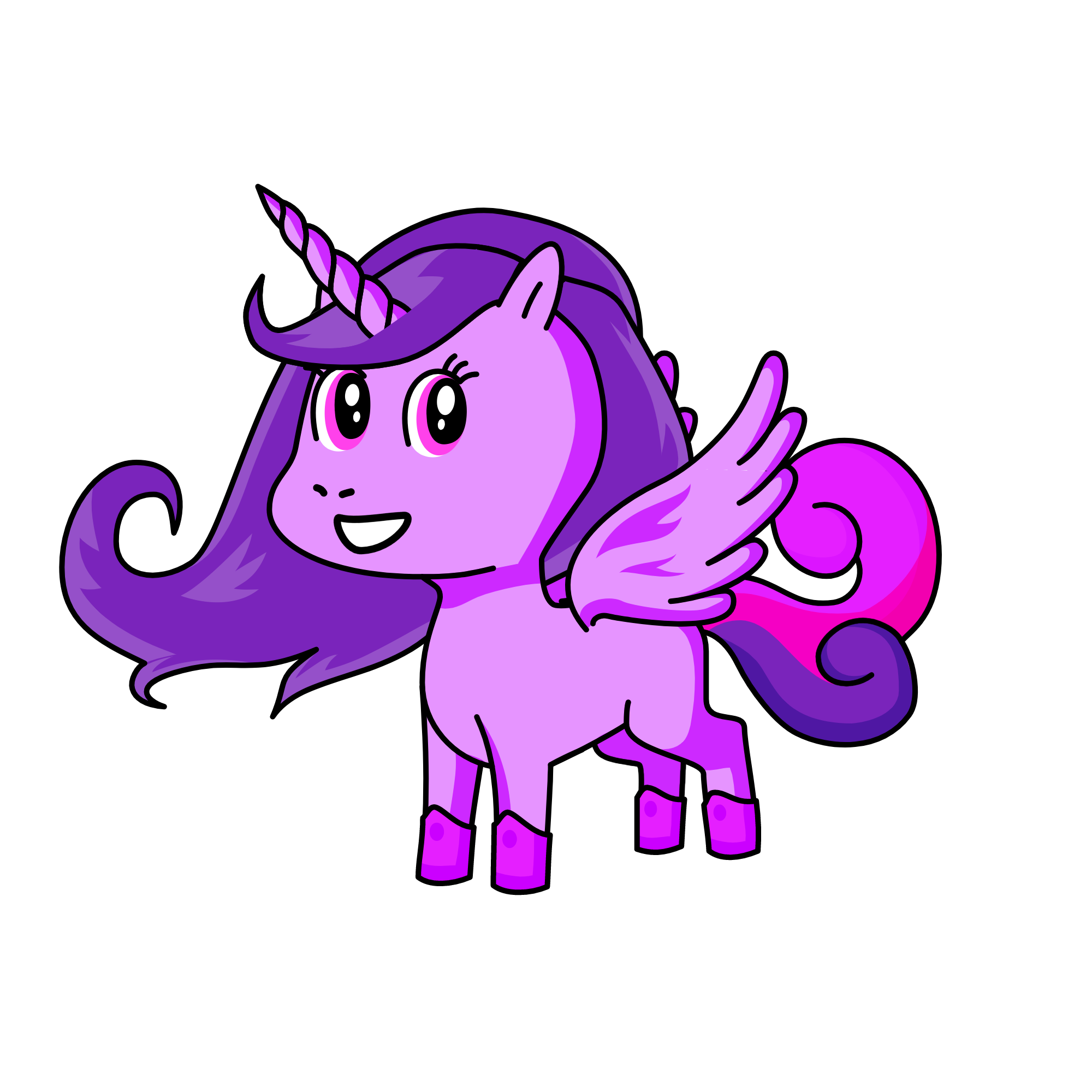 ✨Twilight Sparkle✨, the unicorn